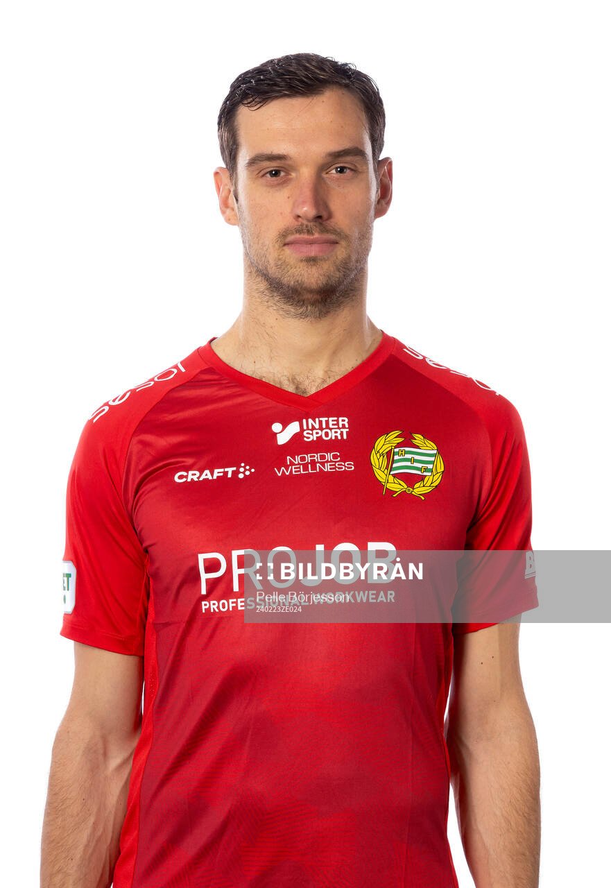 Hammarbys Davor Blazevic