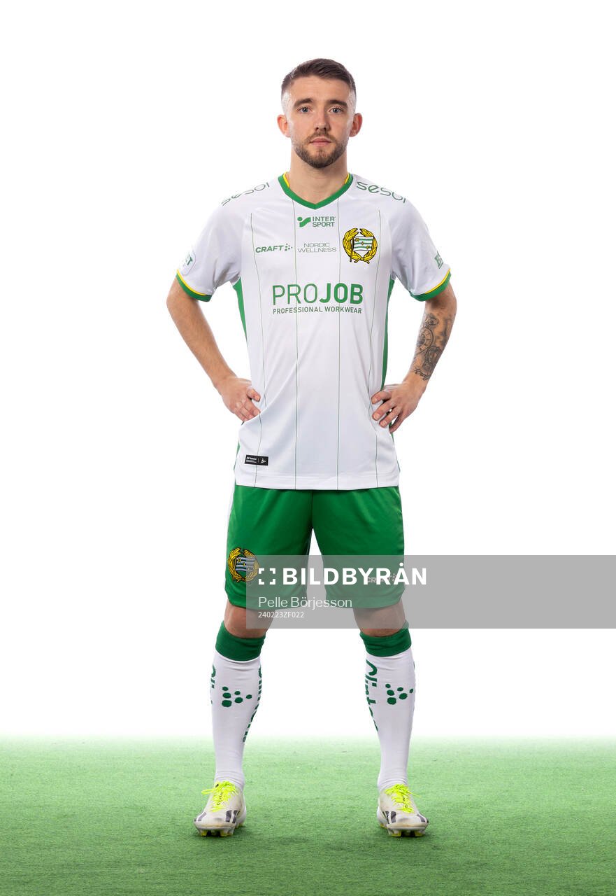 Hammarbys Anton Kralj