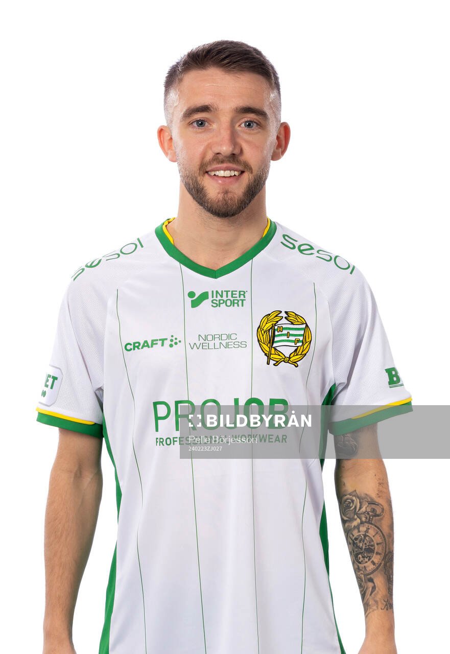 Hammarbys Anton Kralj