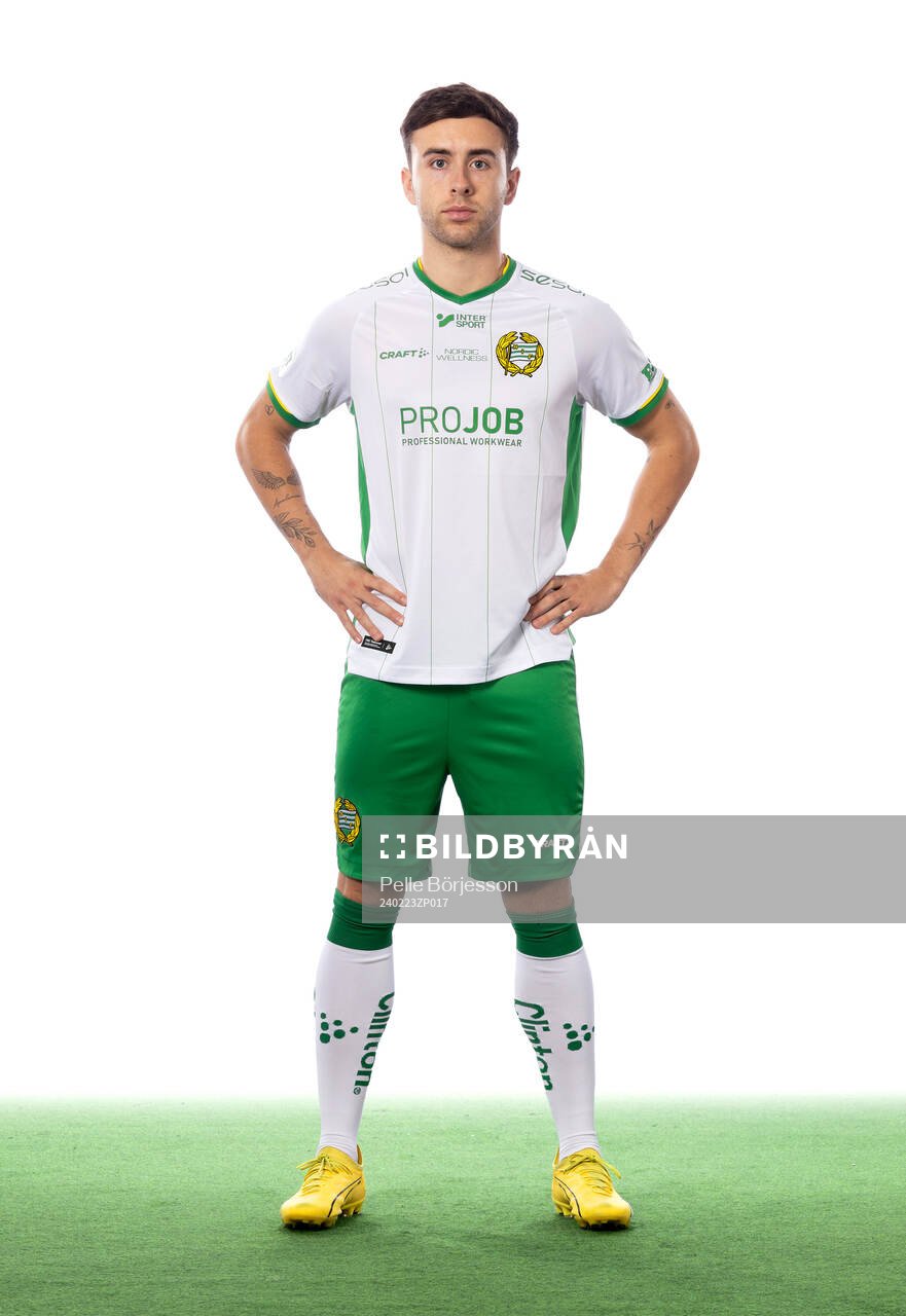 Hammarbys Marc Llinares Barragan