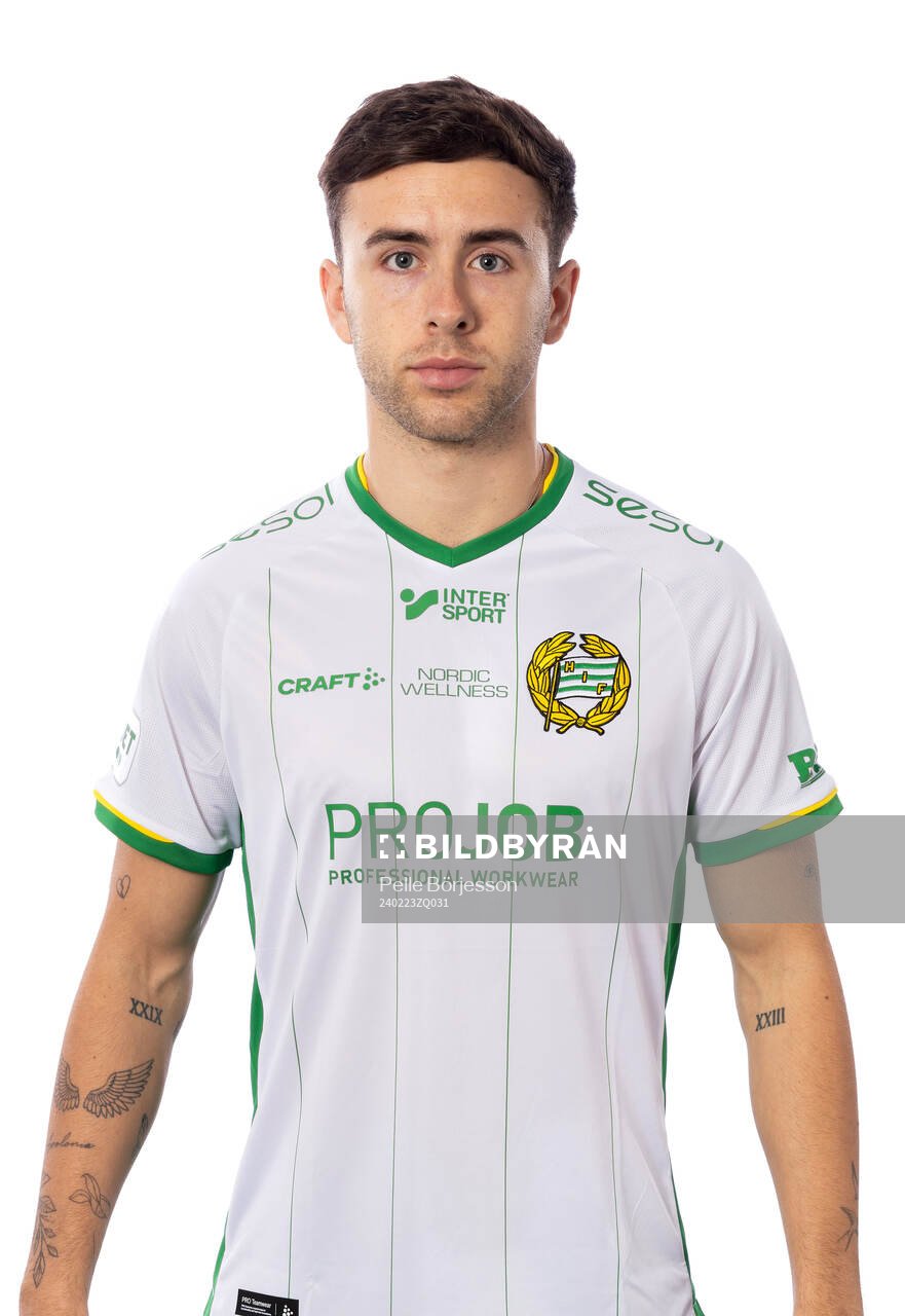 Hammarbys Marc Llinares Barragan