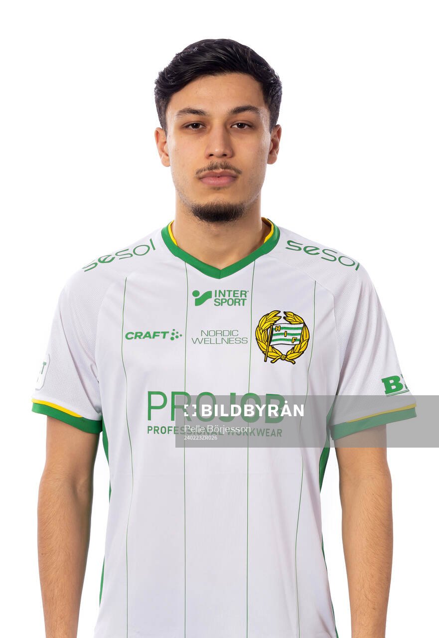 Hammarbys Alper Demirol