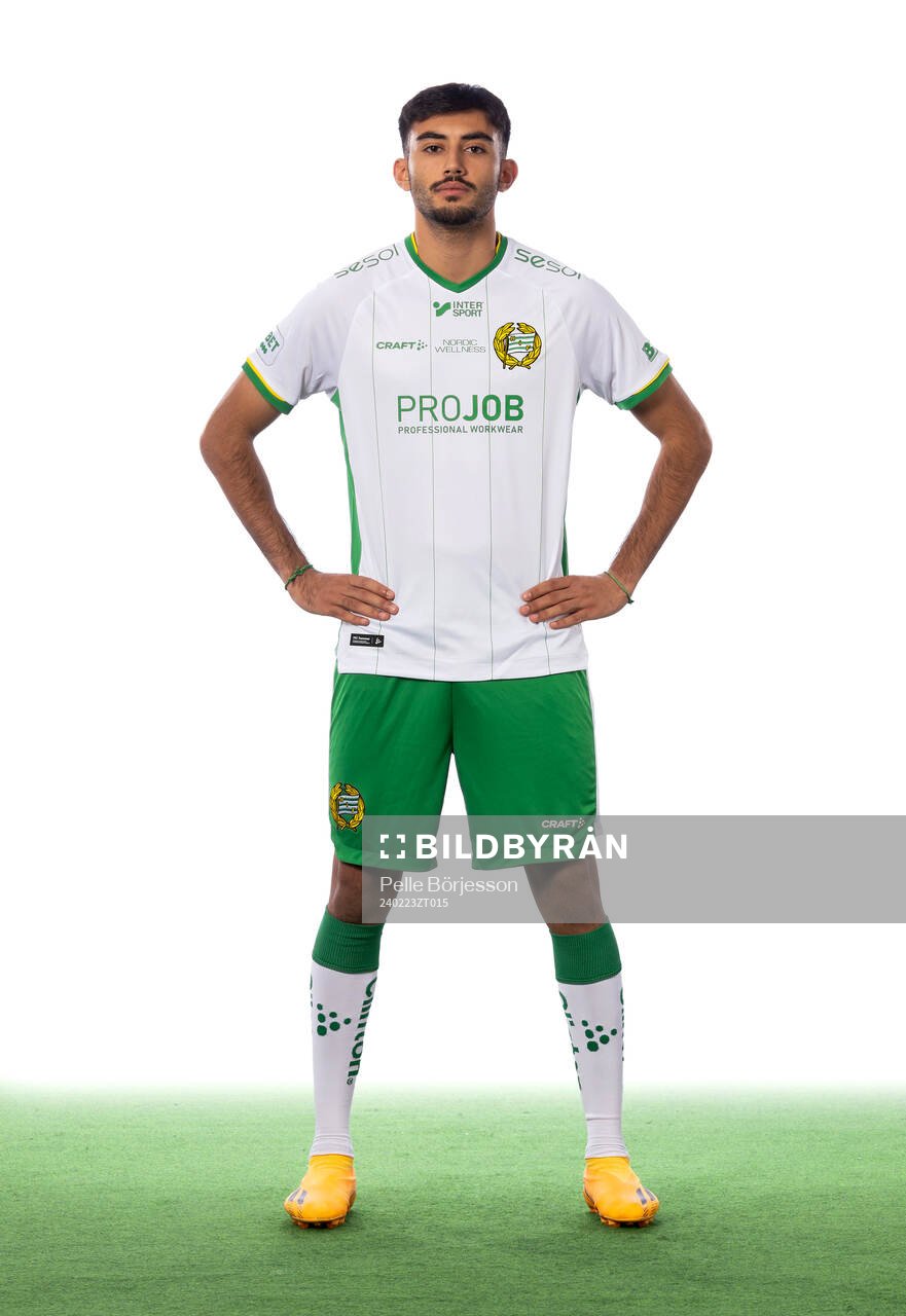 Hammarbys Montader Madjed
