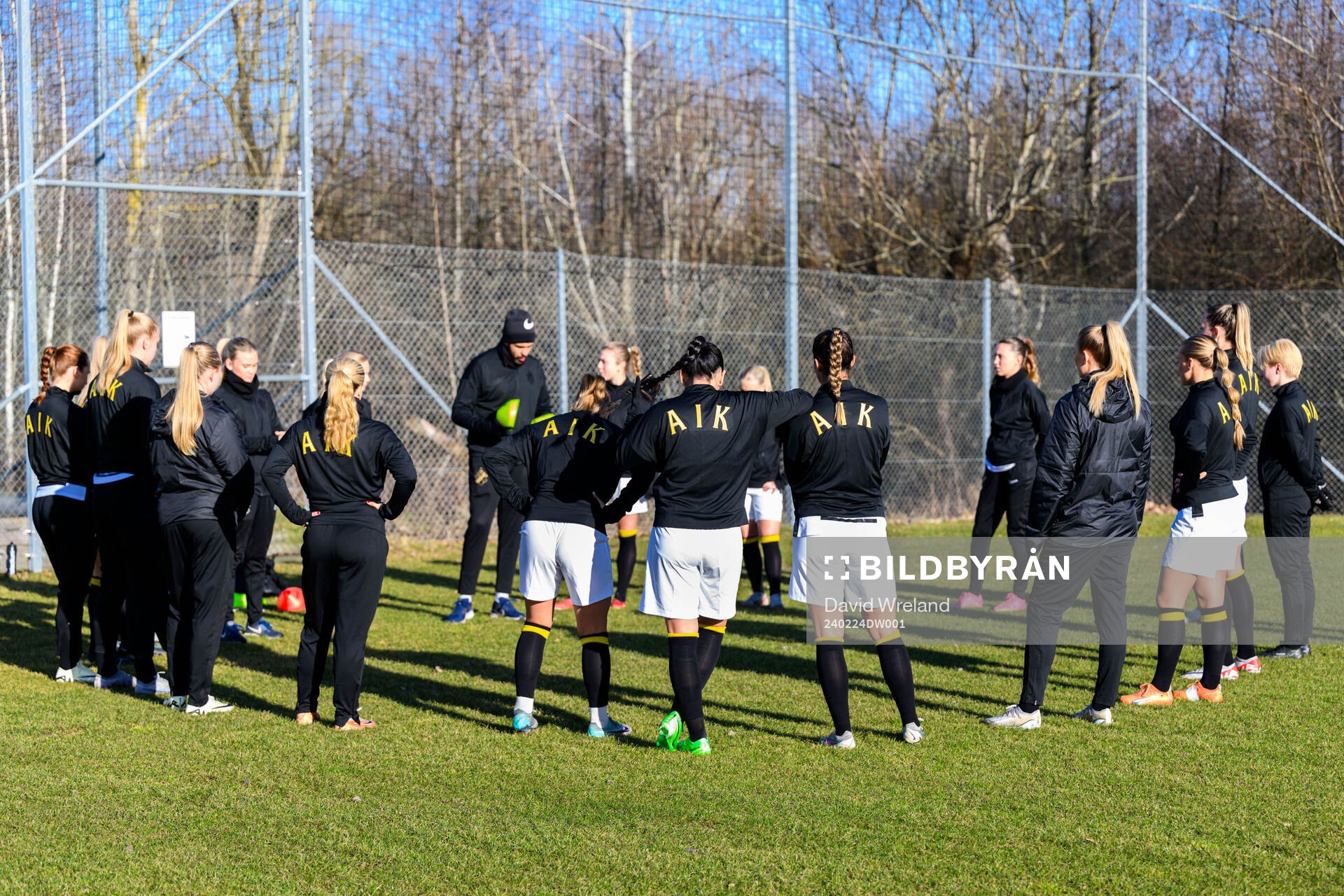 AIKs spelare