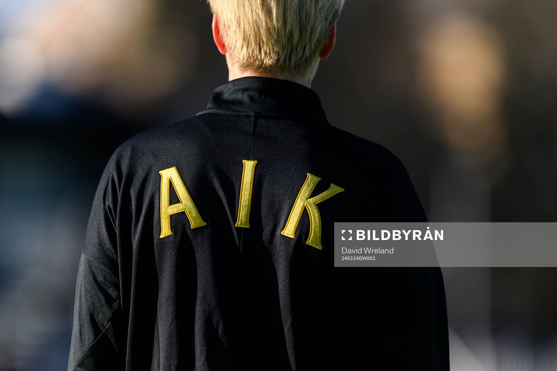 AIKs spelare