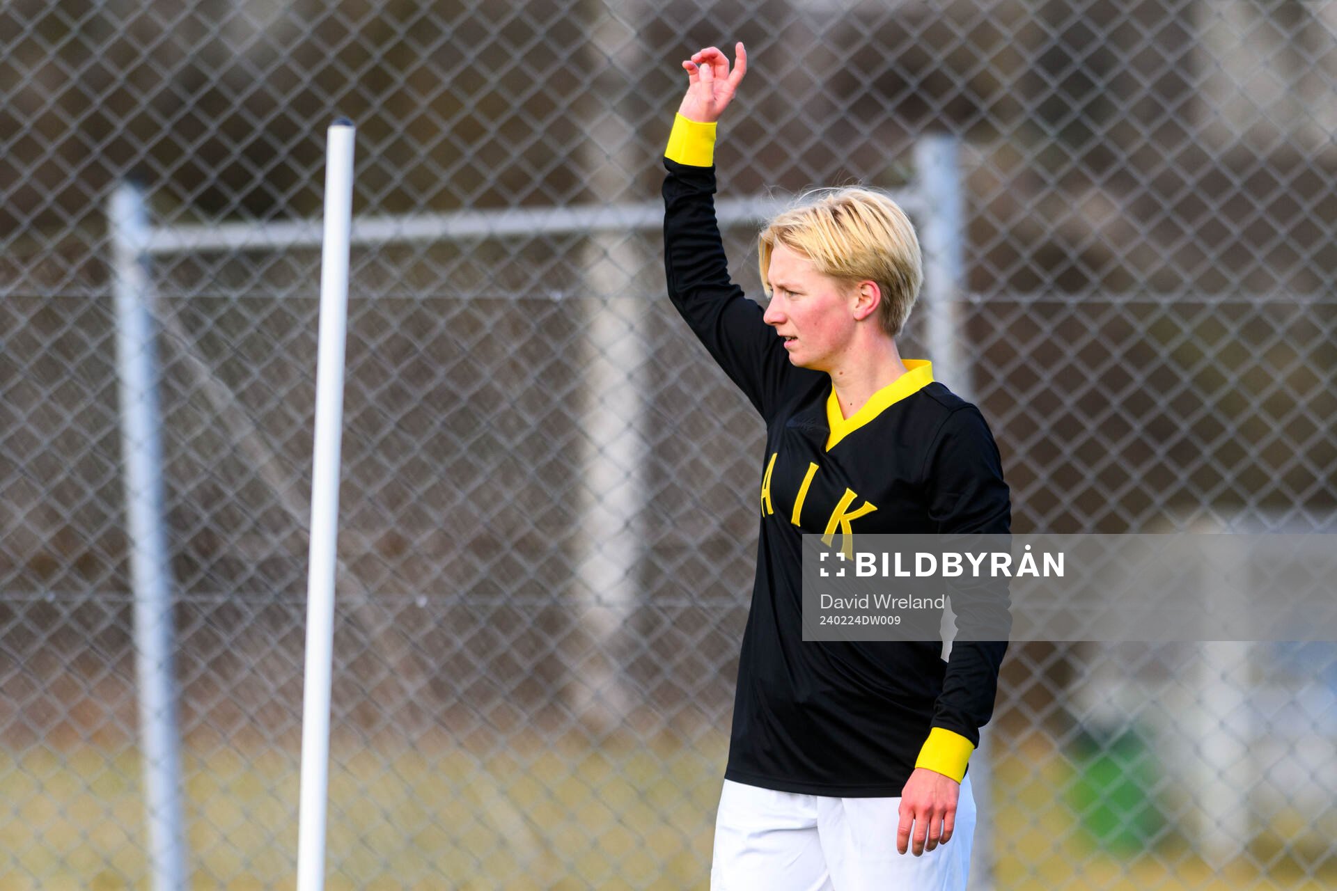 AIKs Monica Hagström