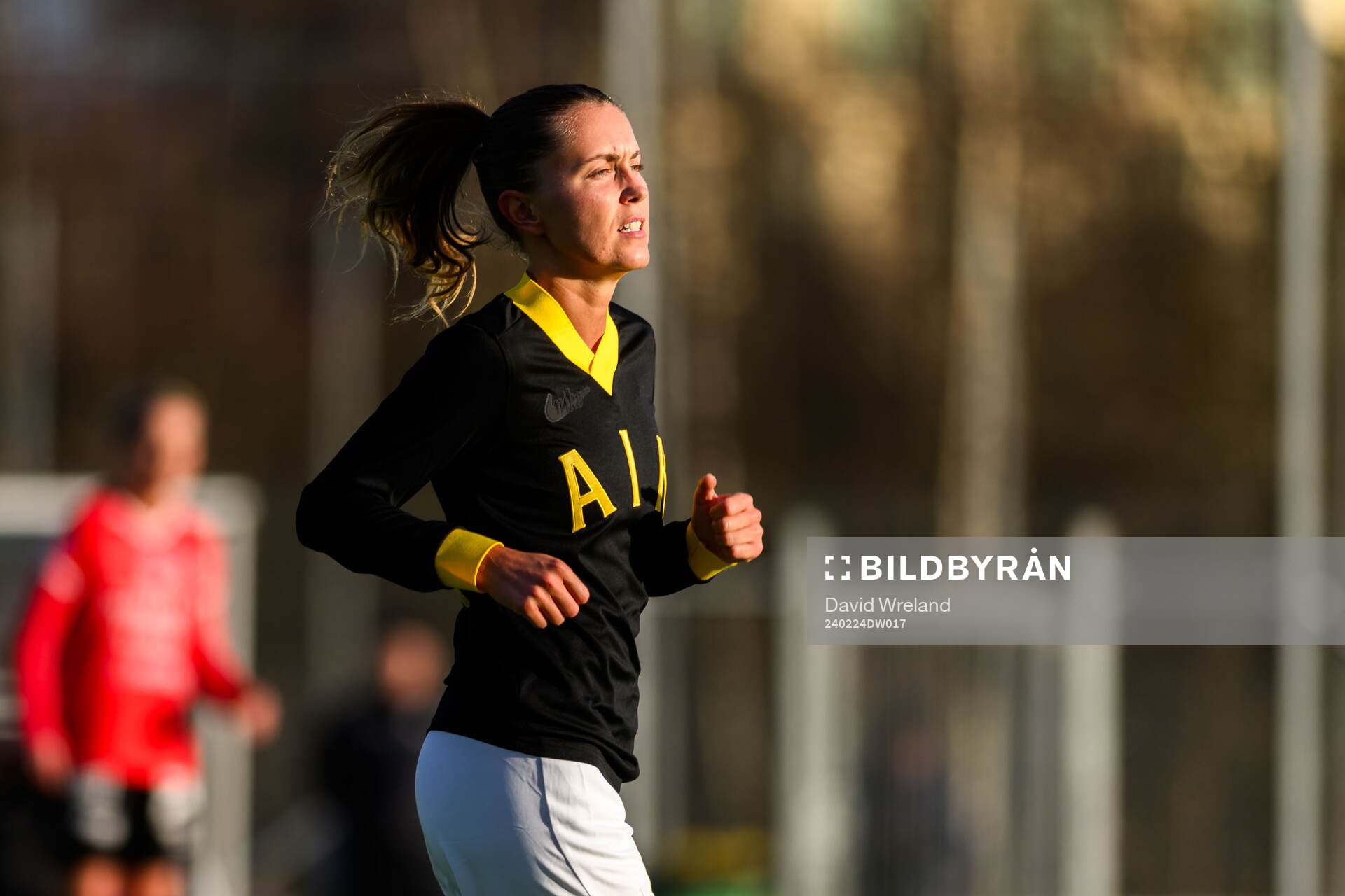 AIKs Adelisa Grabus