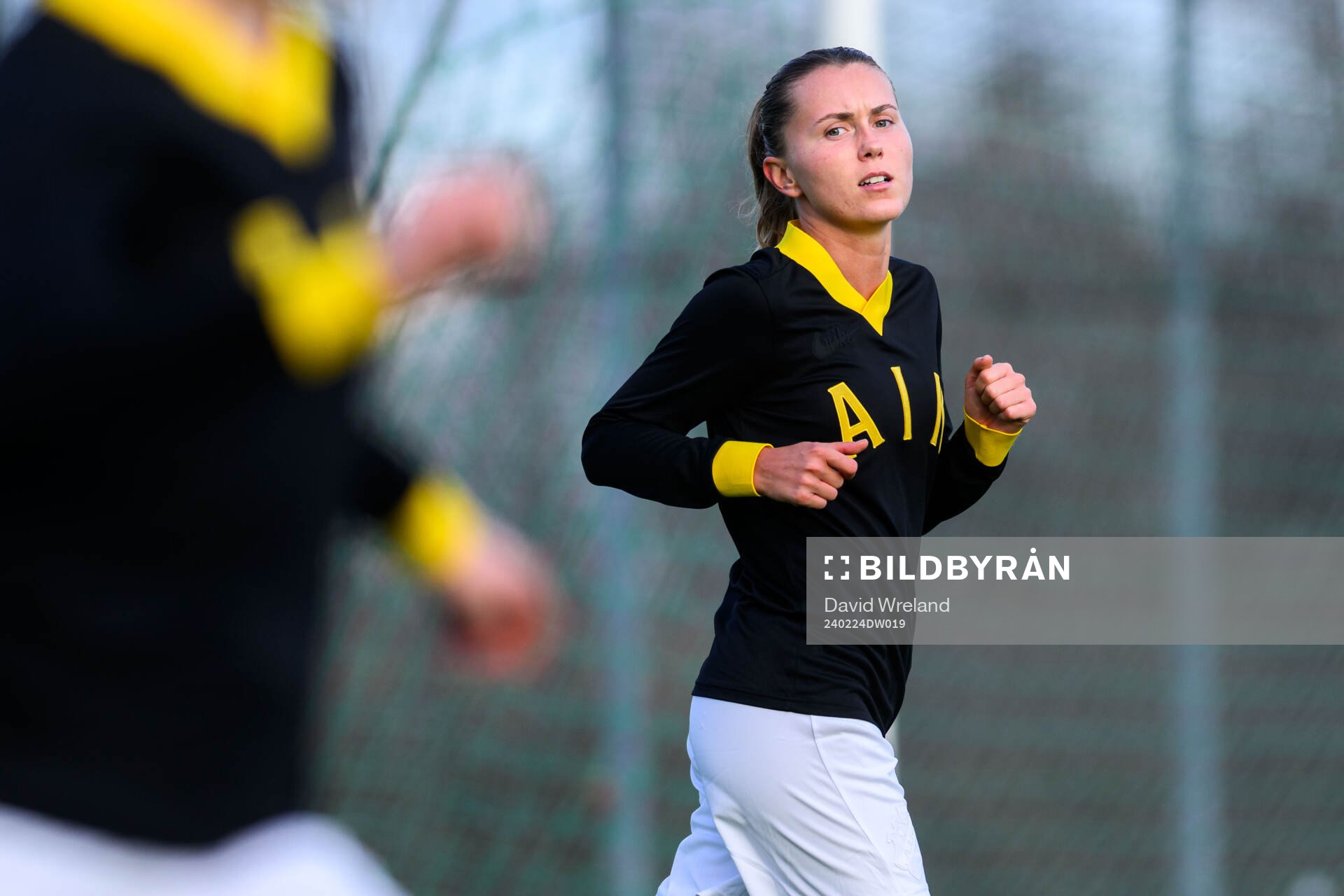AIKs Adelisa Grabus