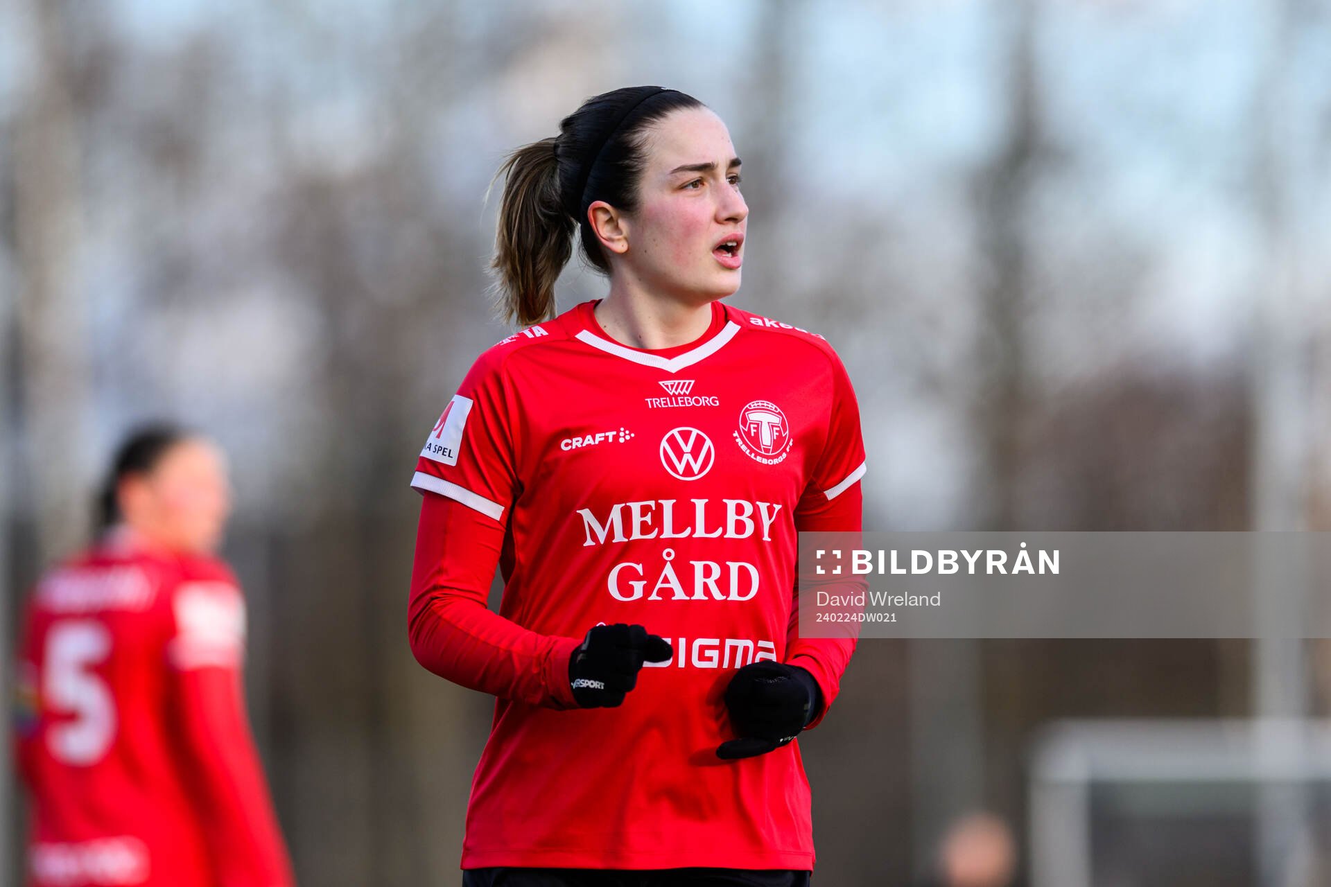 Trelleborgs Moa Karlsson