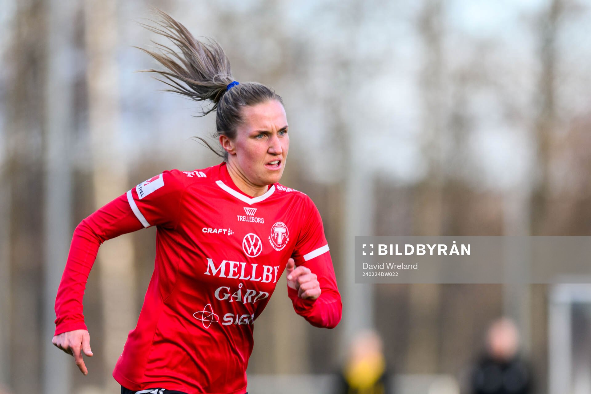 Trelleborgs Hanna Persson