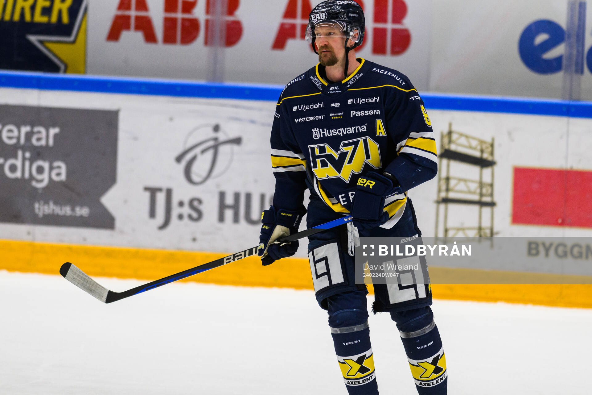 HV71s Colby Sissons