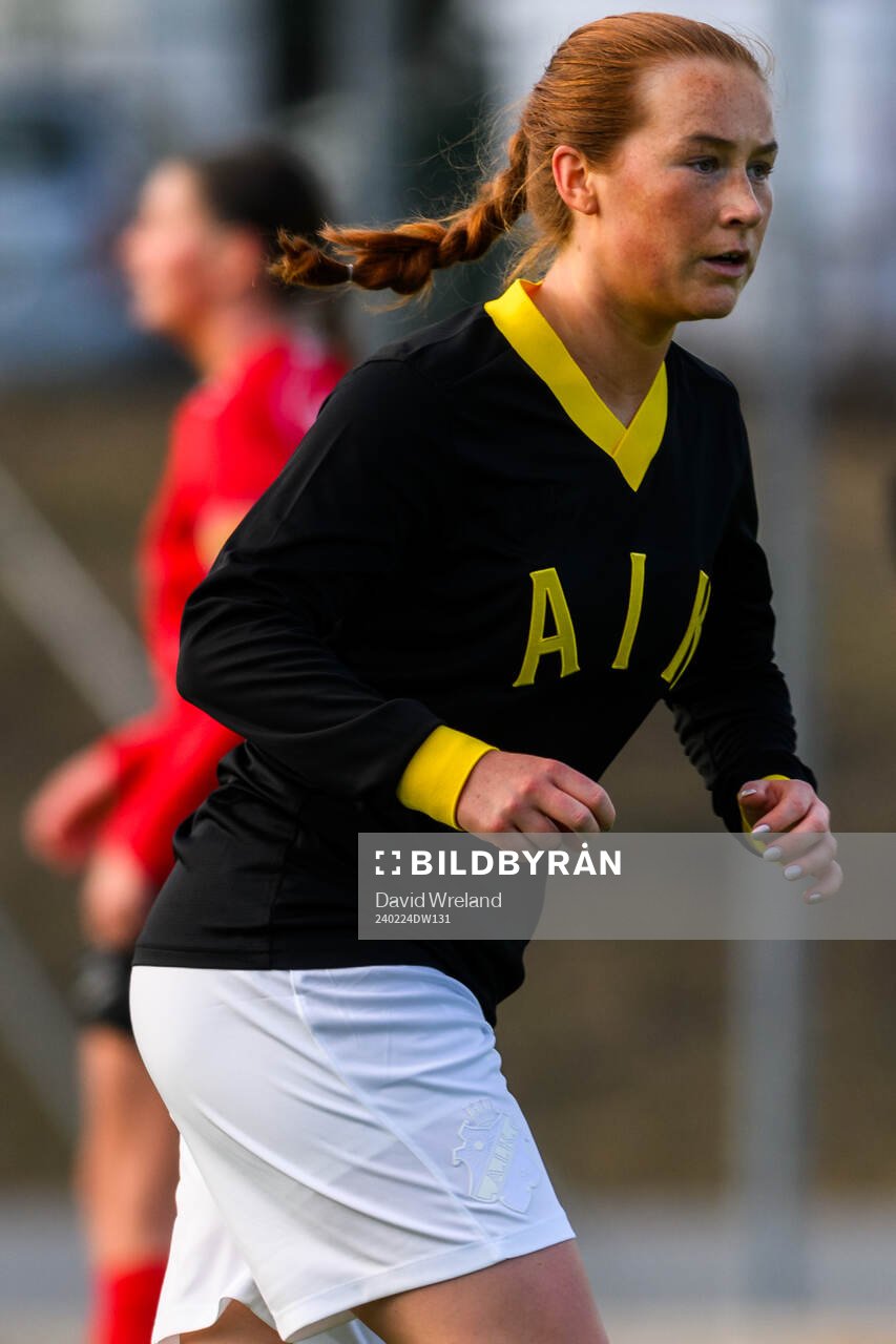 AIKs Ella Reidy
