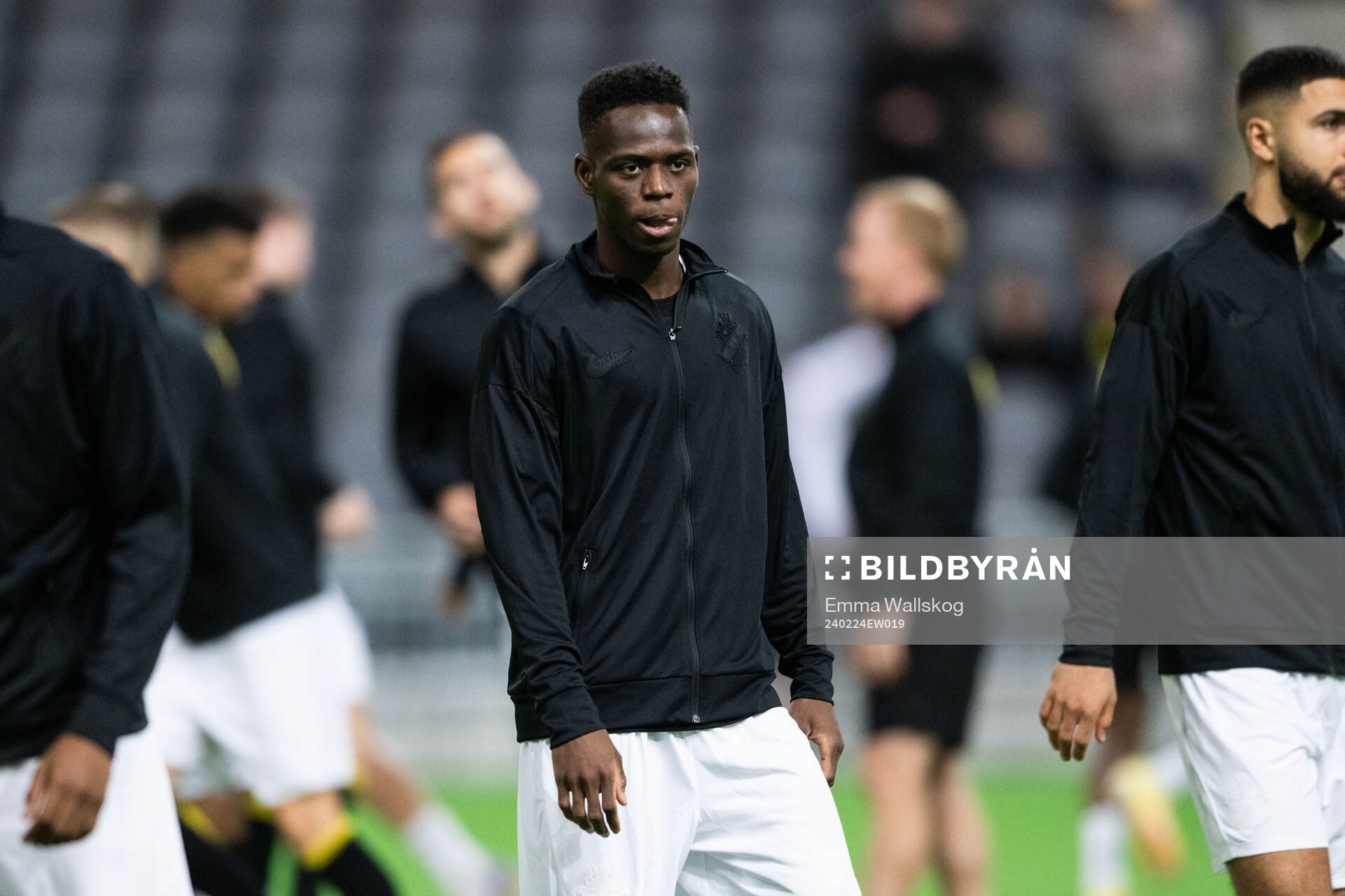 AIKs Ismaila Coulibaly