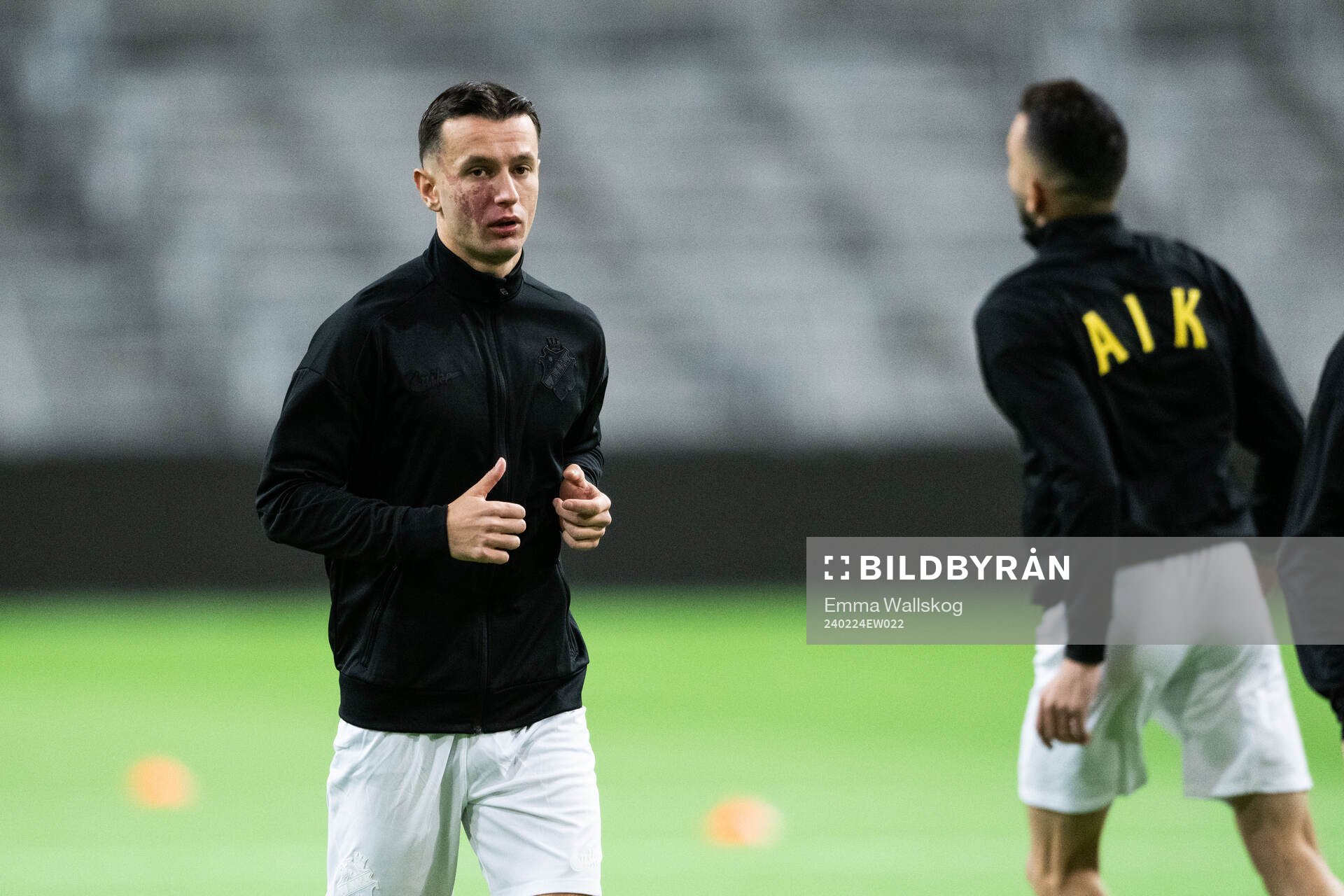 AIKs Bersant Celina