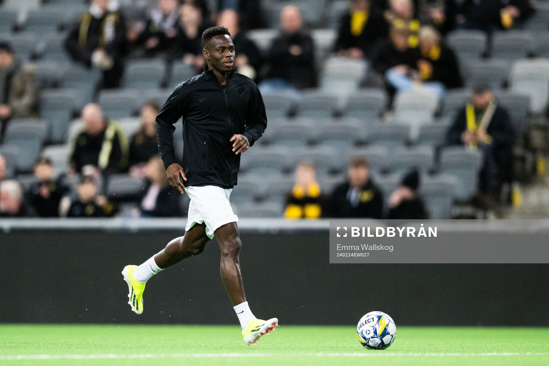AIKs Ismaila Coulibaly