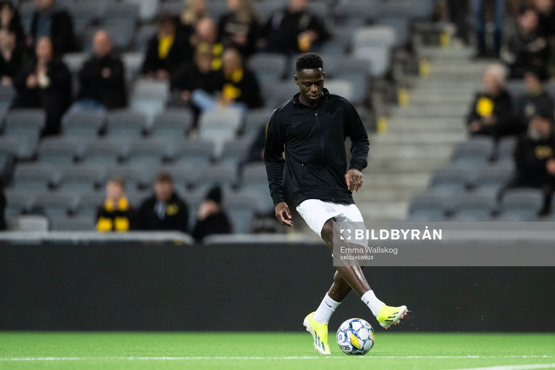 AIKs Ismaila Coulibaly