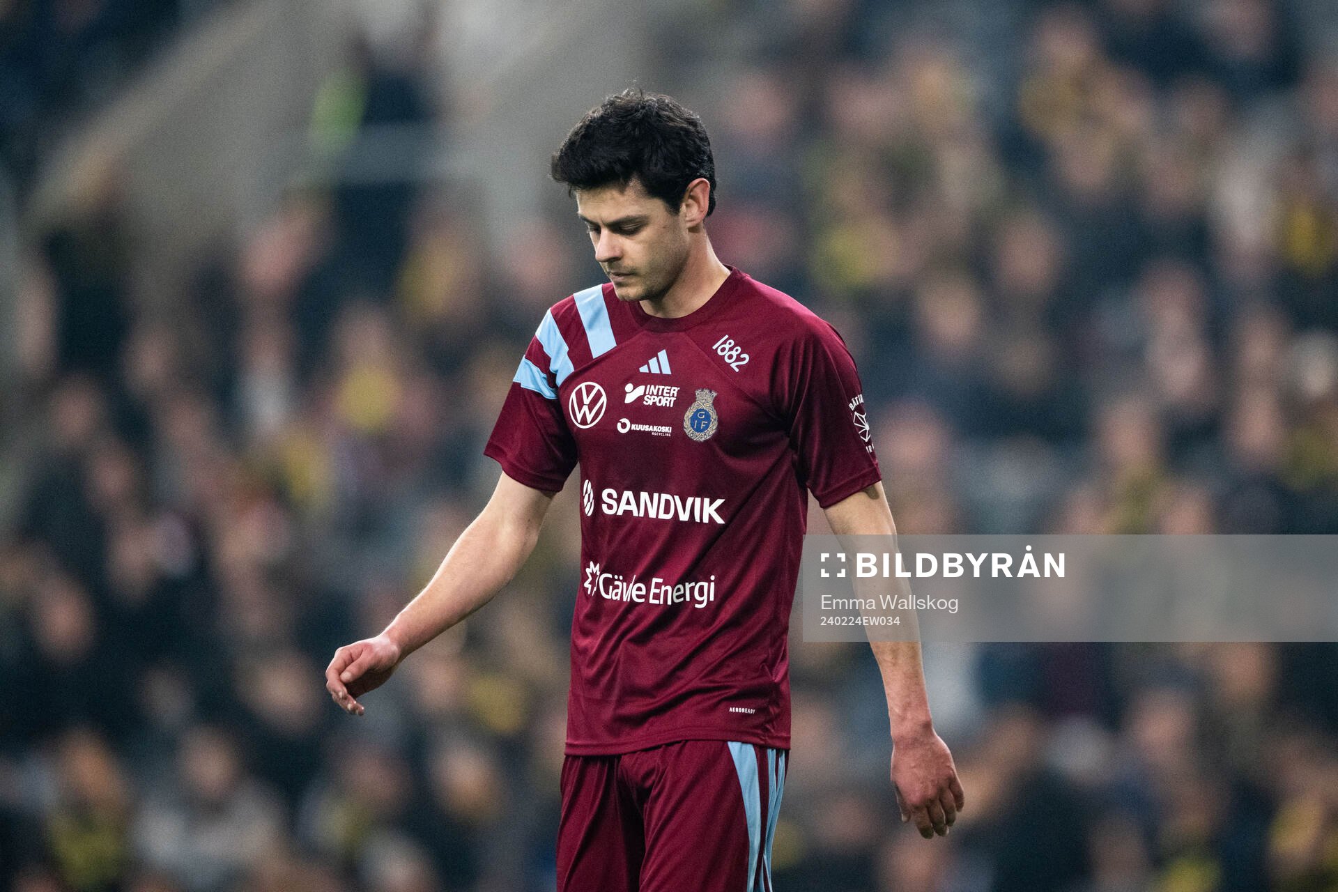 Gefles Kevin Persson deppar