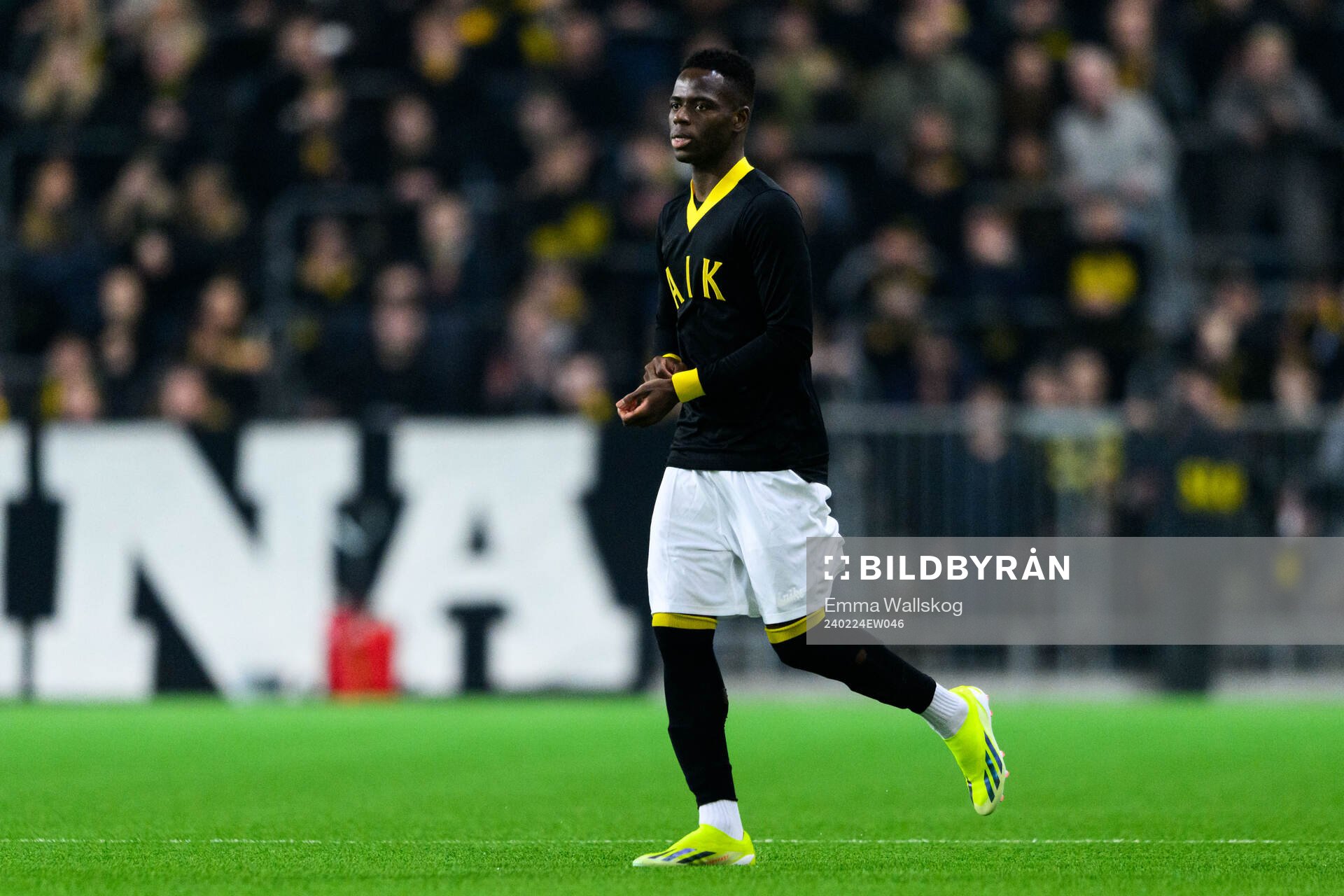 AIKs Ismaila Coulibaly