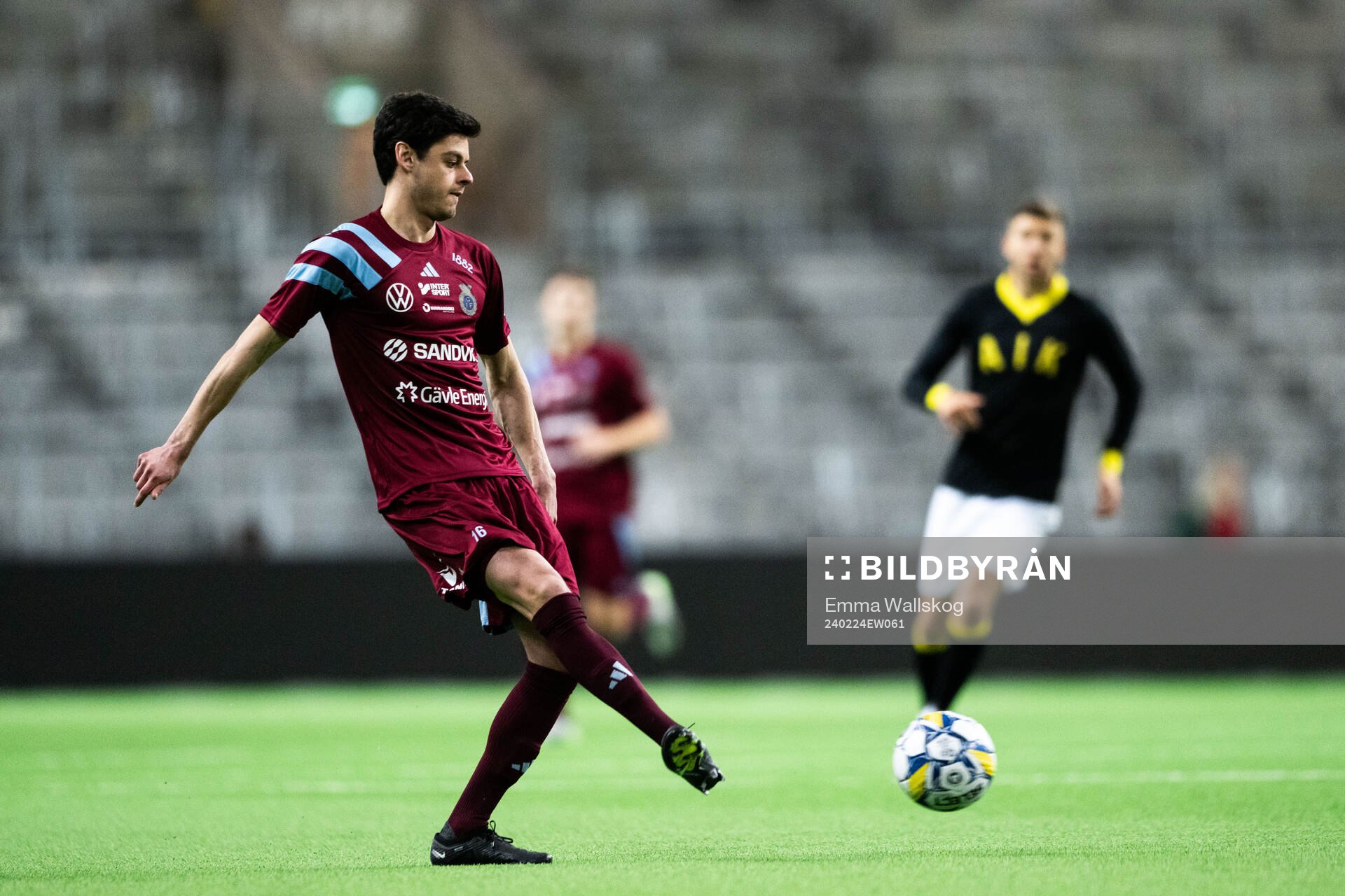 Gefles Kevin Persson