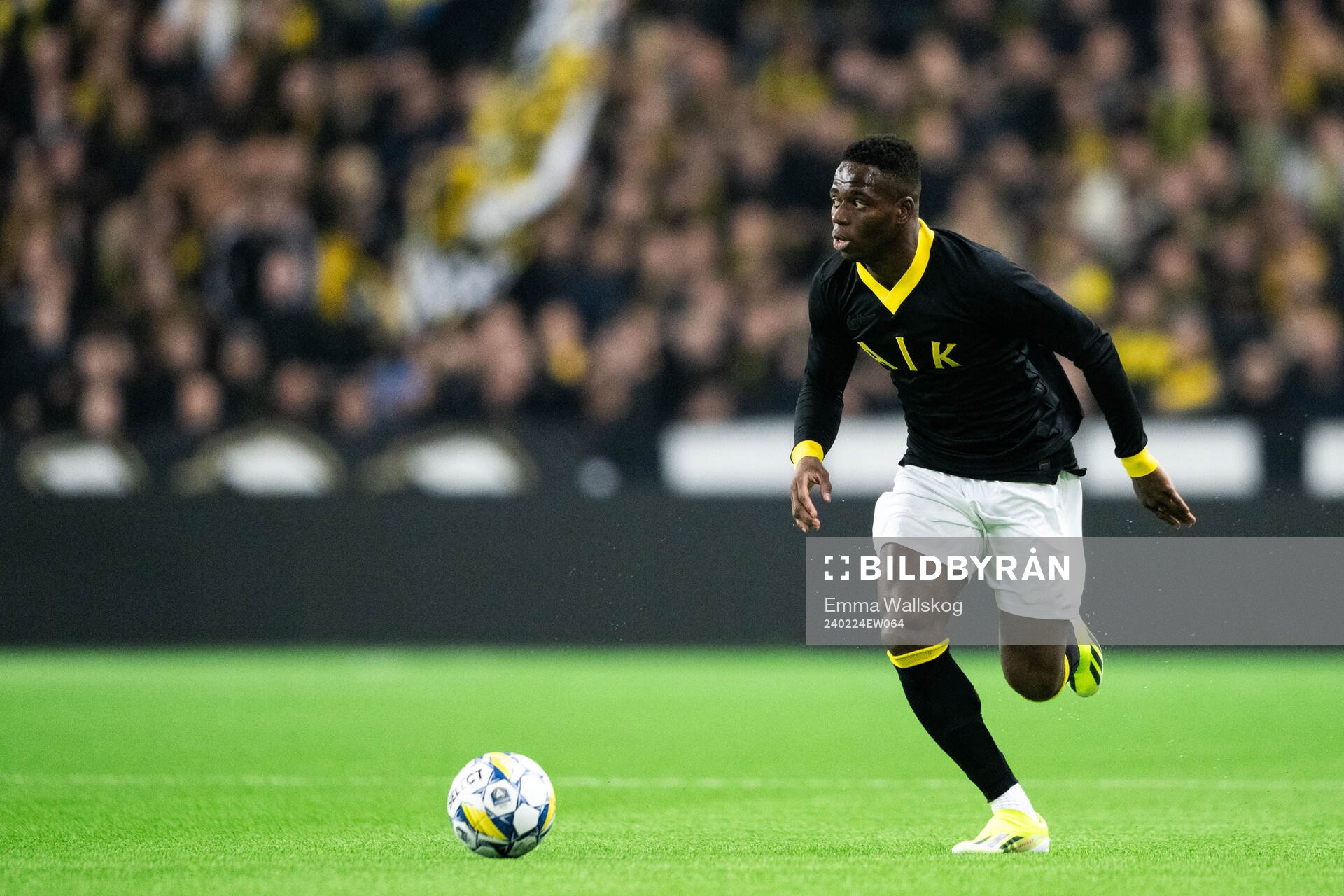 AIKs Ismaila Coulibaly