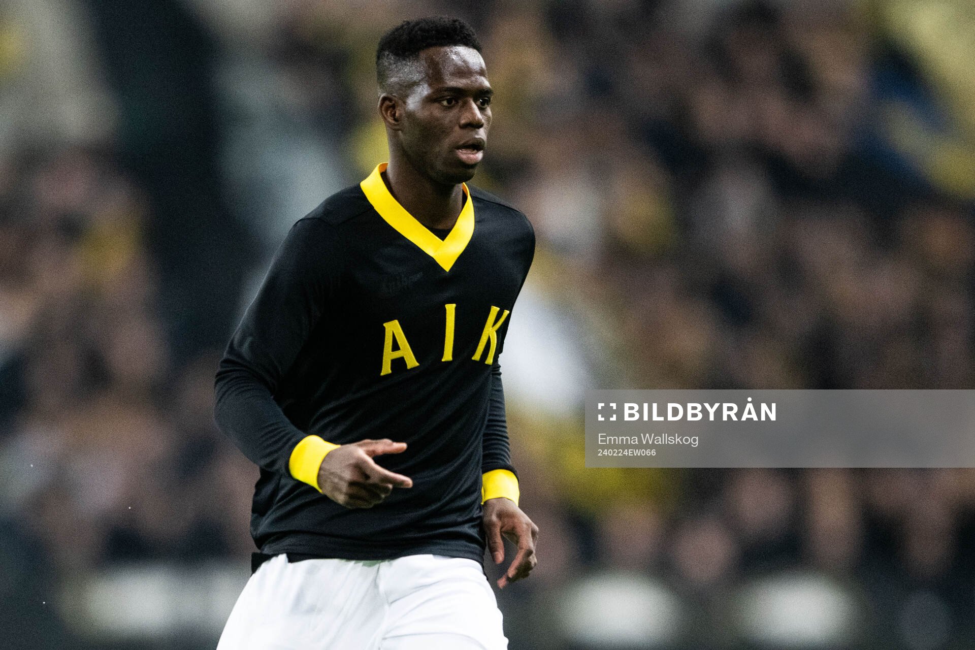 AIKs Ismaila Coulibaly