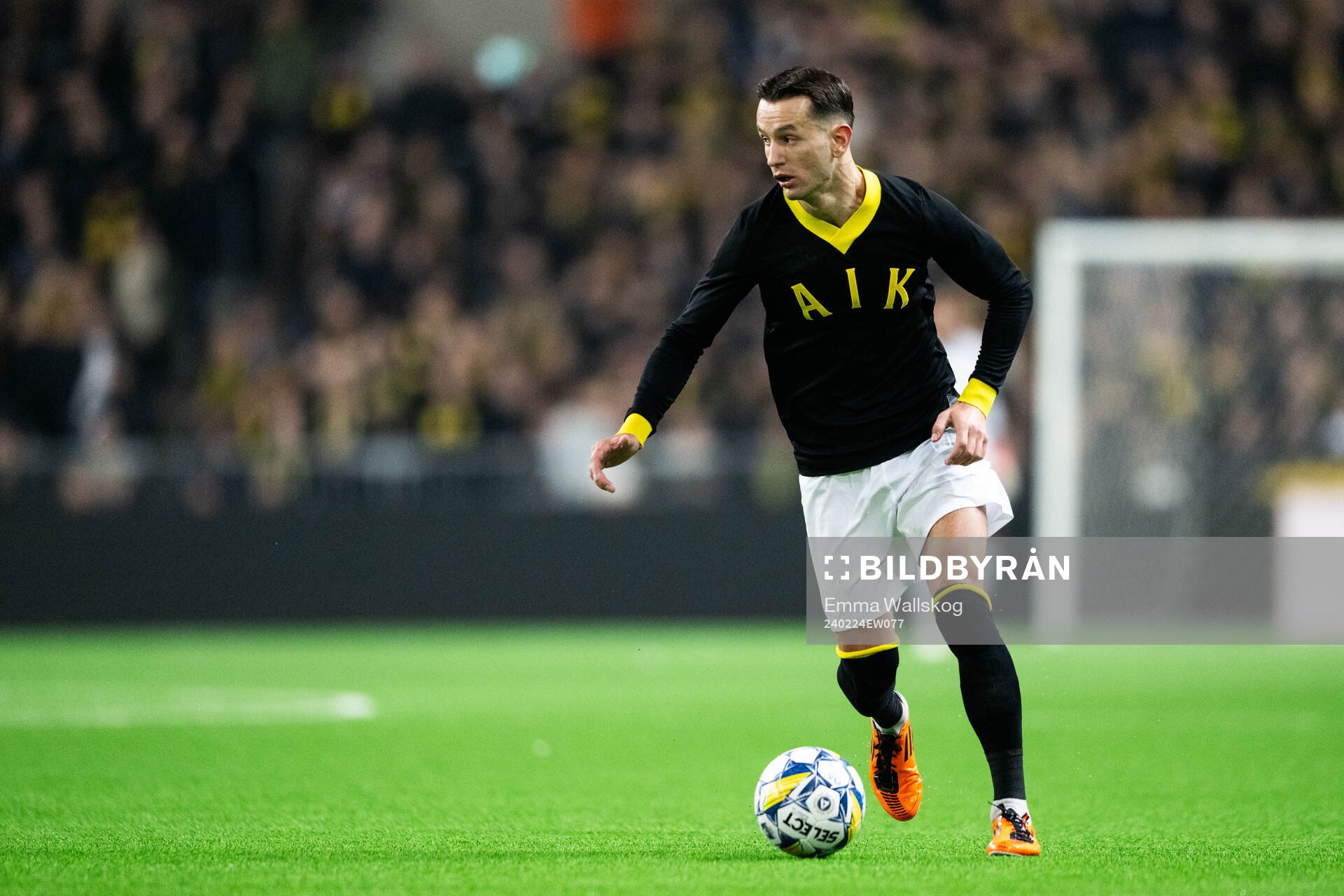 AIKs Bersant Celina