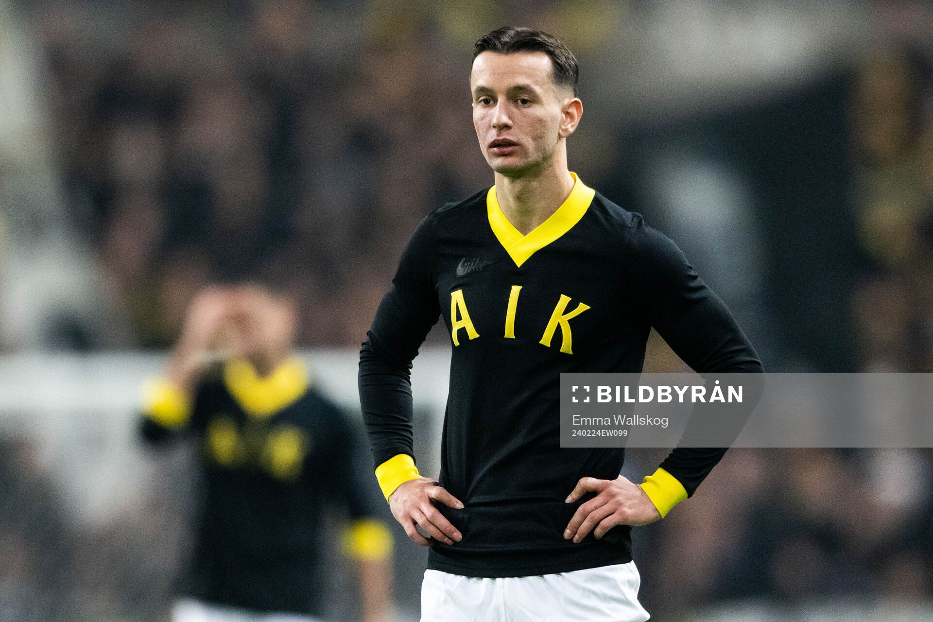 AIKs Bersant Celina