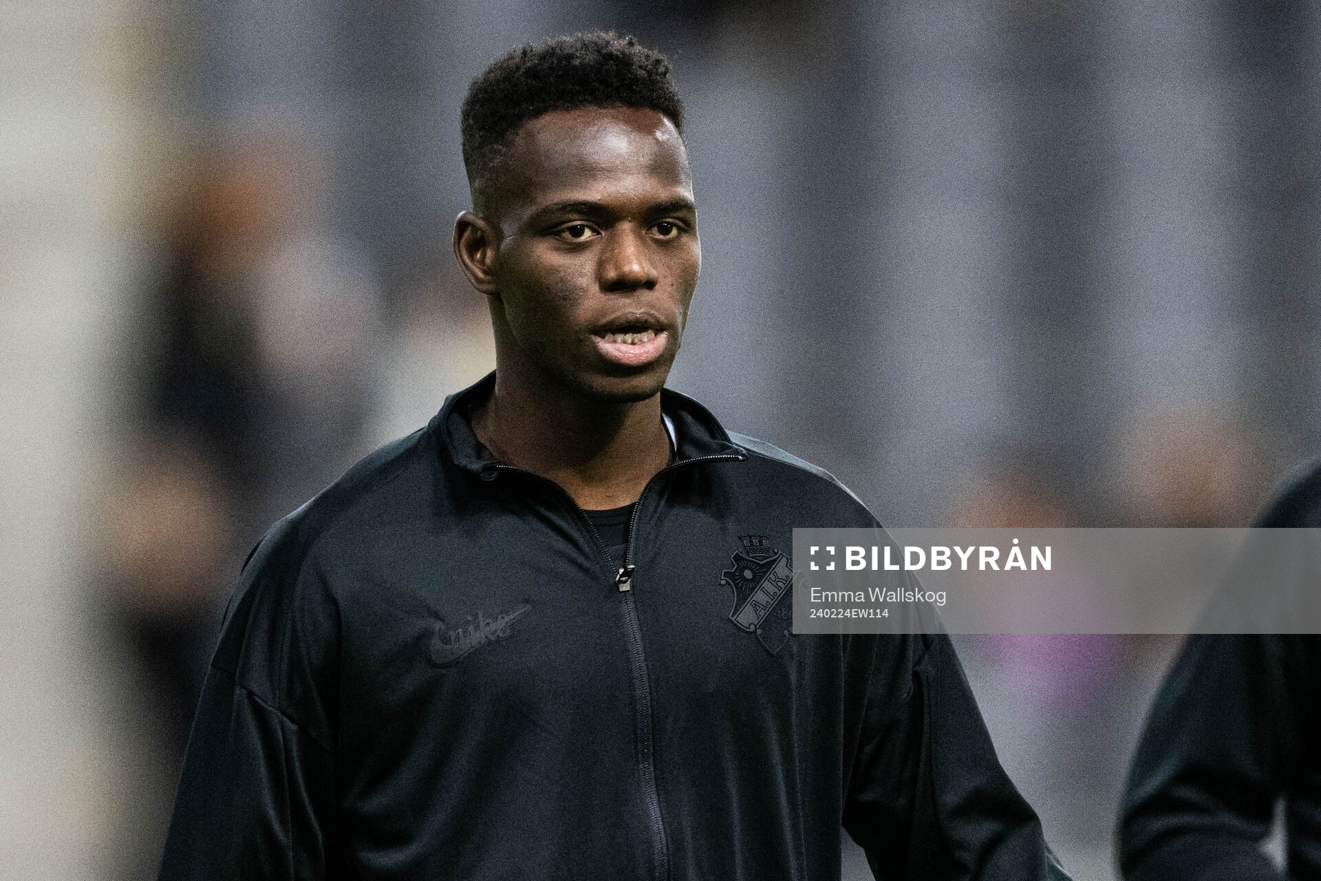 AIKs Ismaila Coulibaly