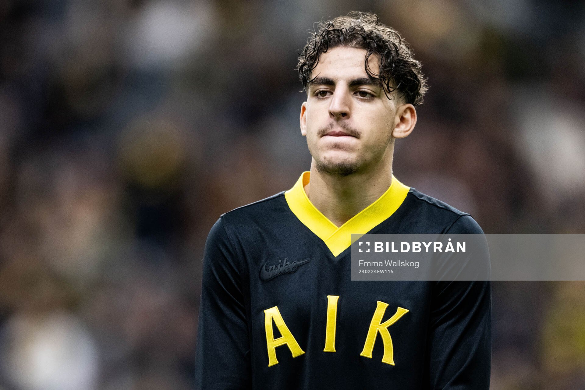 AIKs Taha Ayari