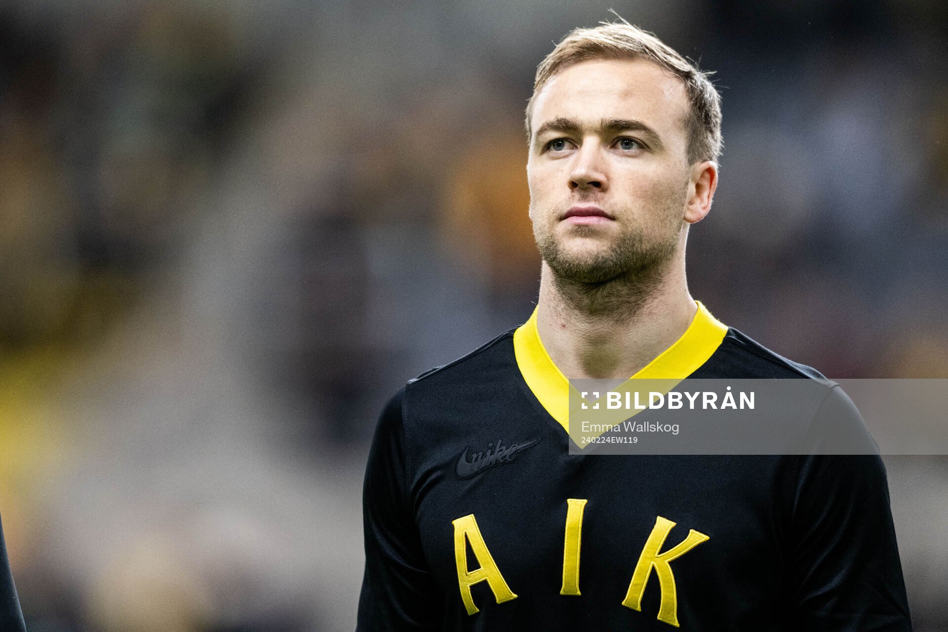 AIKs Martin Ellingsen