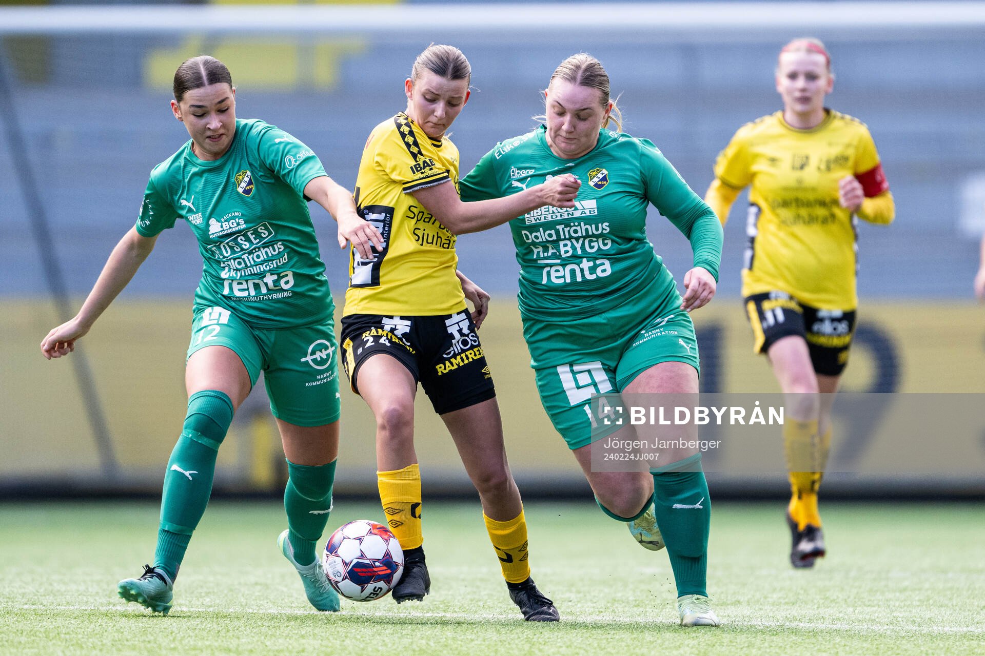Elfsborgs Ida Backlund