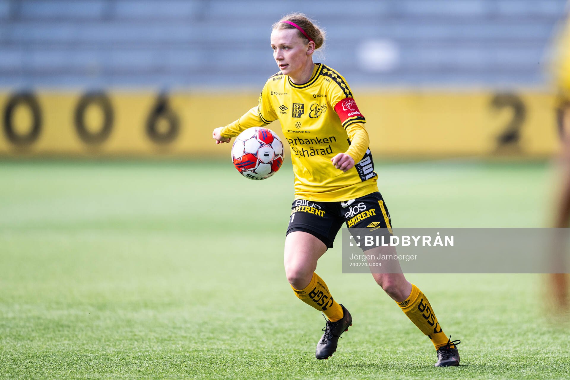 Elfsborgs Leann Nyström