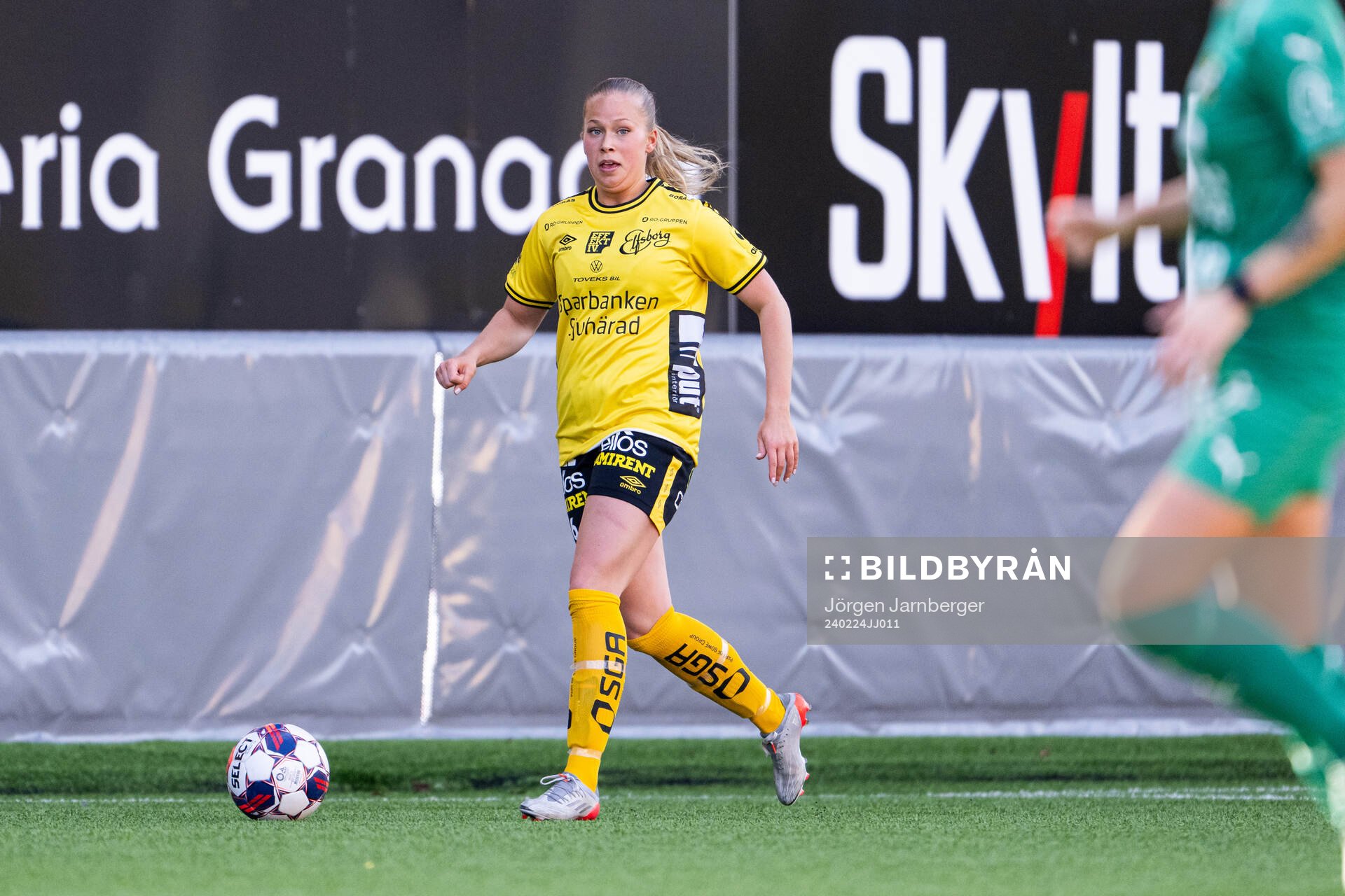 Elfsborgs Cornelia Svensson