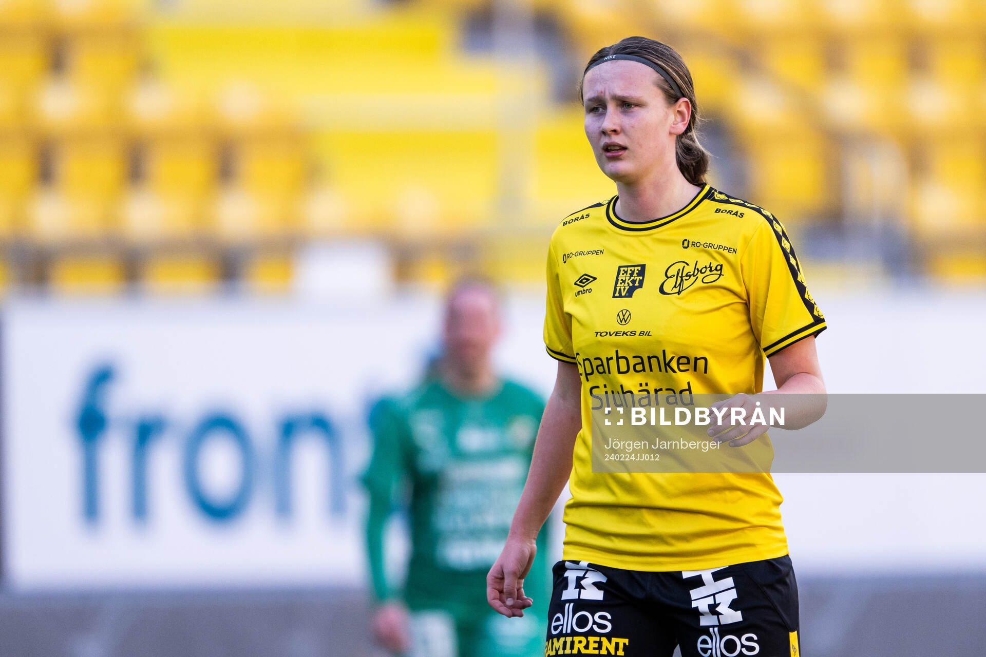 Elfsborgs Ellen Nilsson