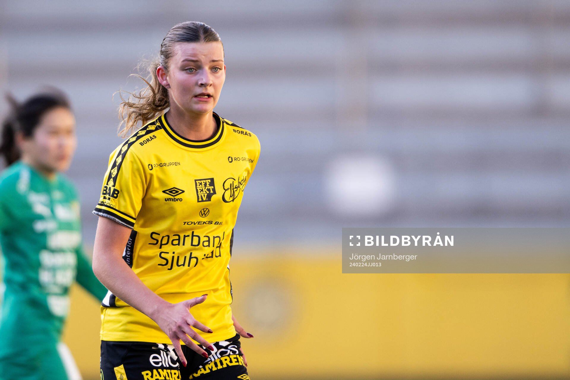 Elfsborgs Ida Backlund