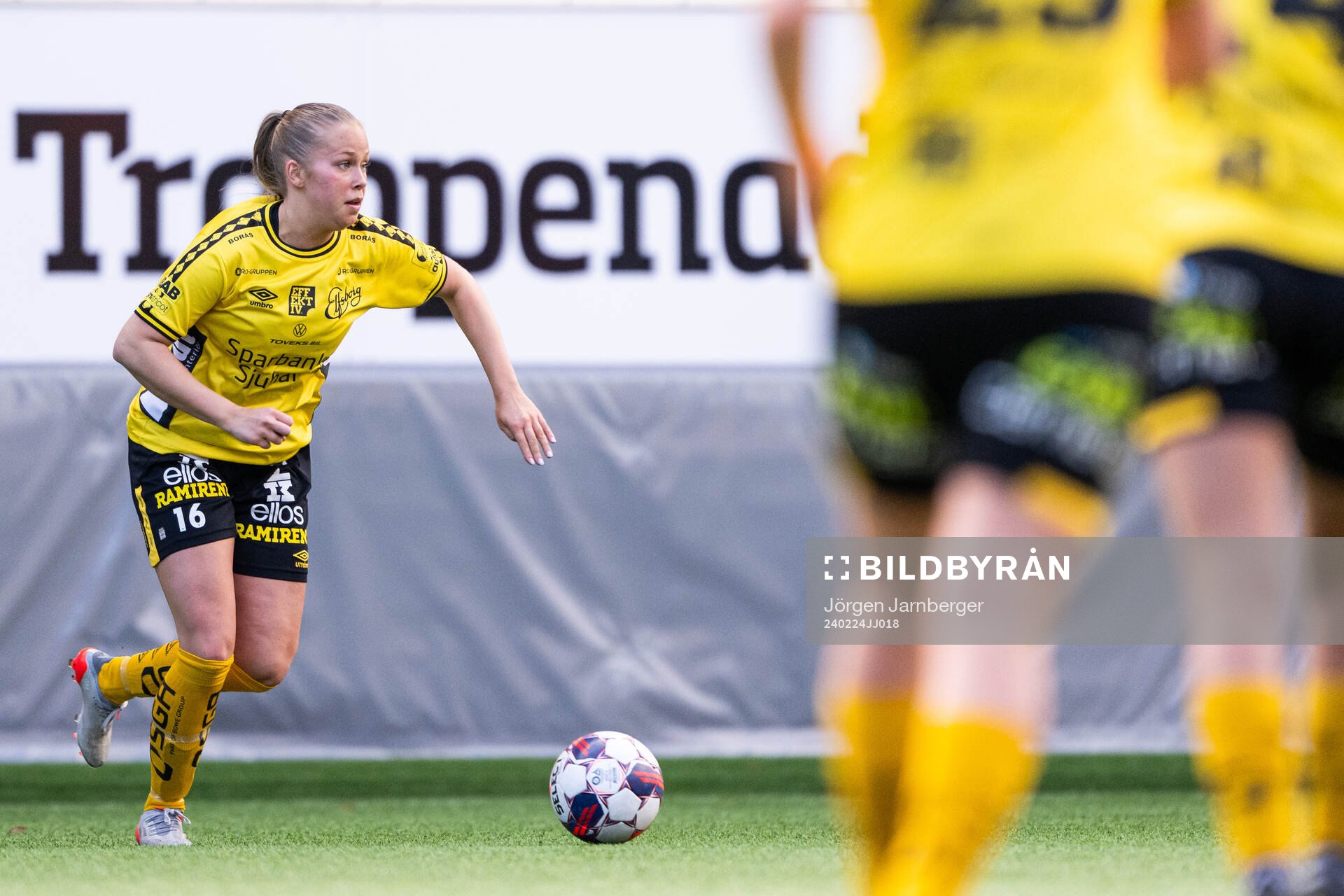 Elfsborgs Cornelia Svensson