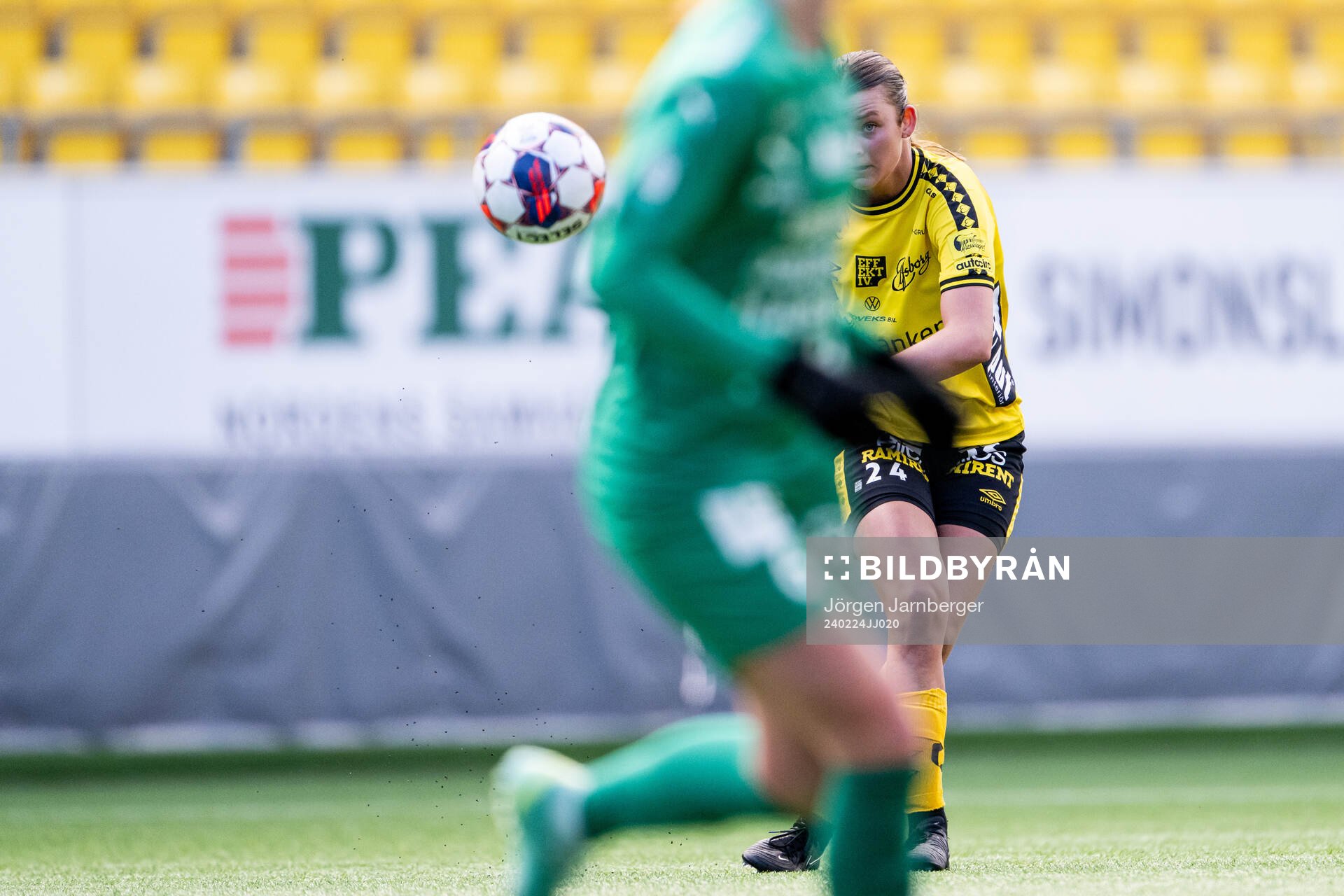 Elfsborgs Ida Backlund