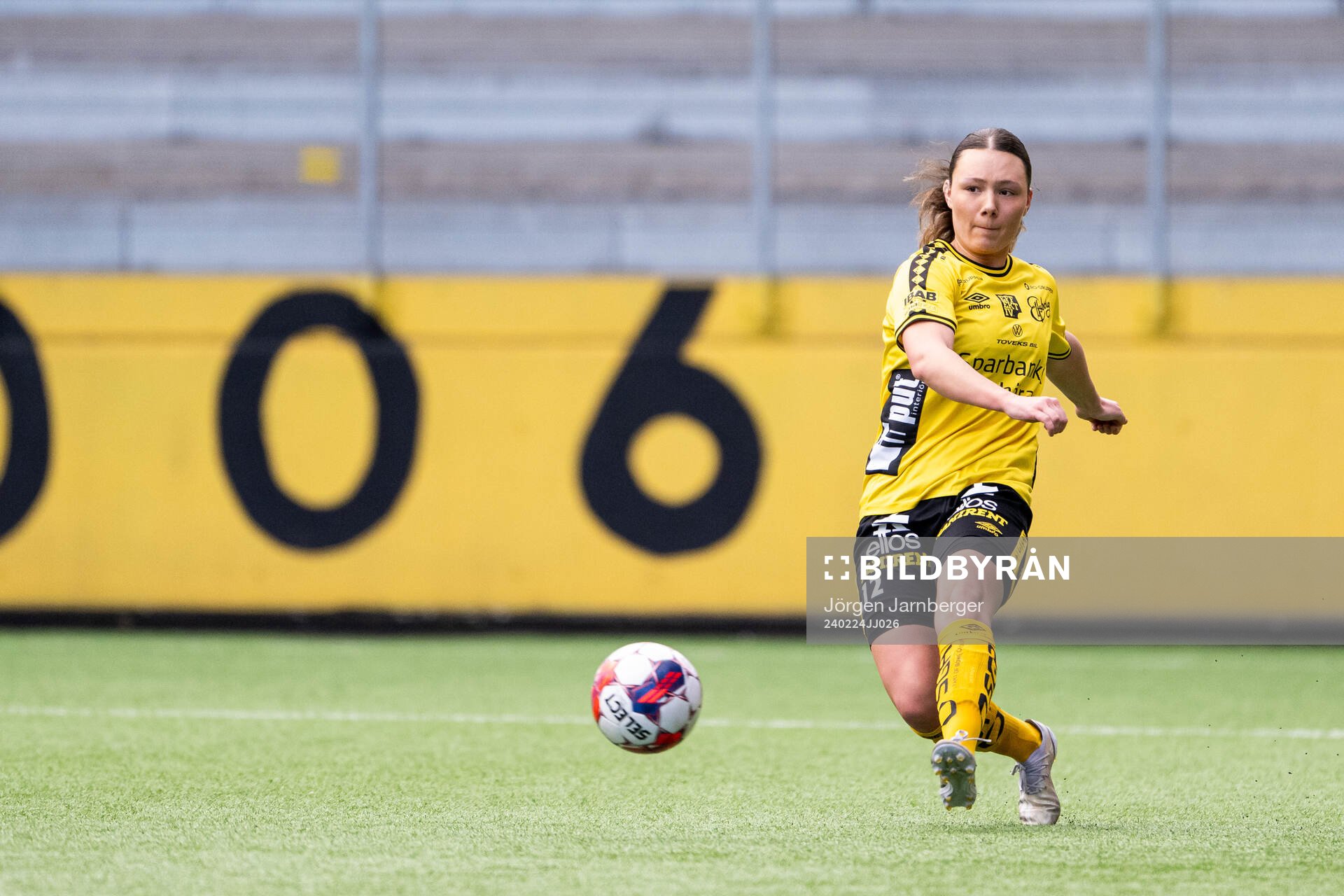 Elfsborgs Hedvig Petersson