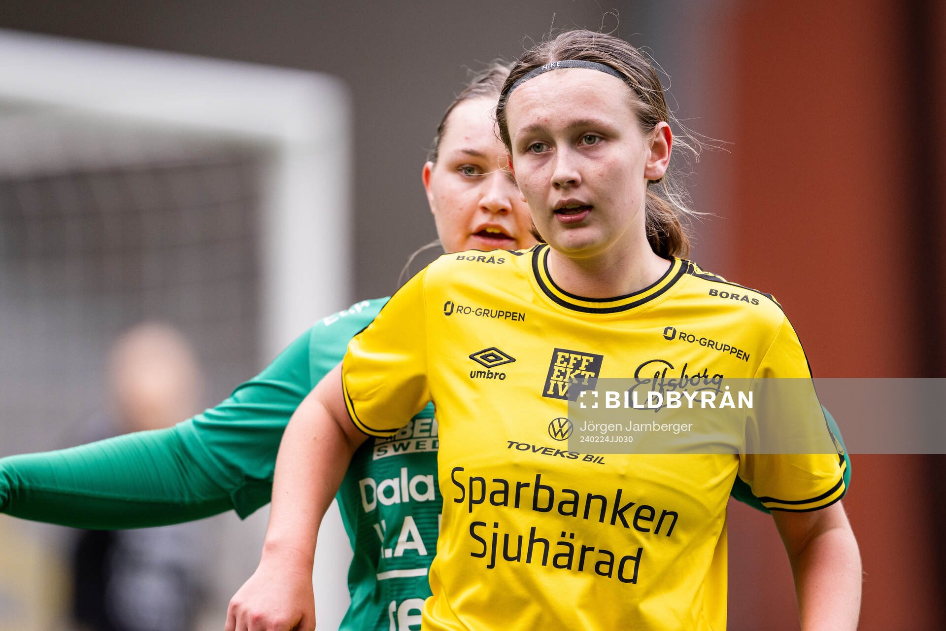 Elfsborgs Ellen Nilsson