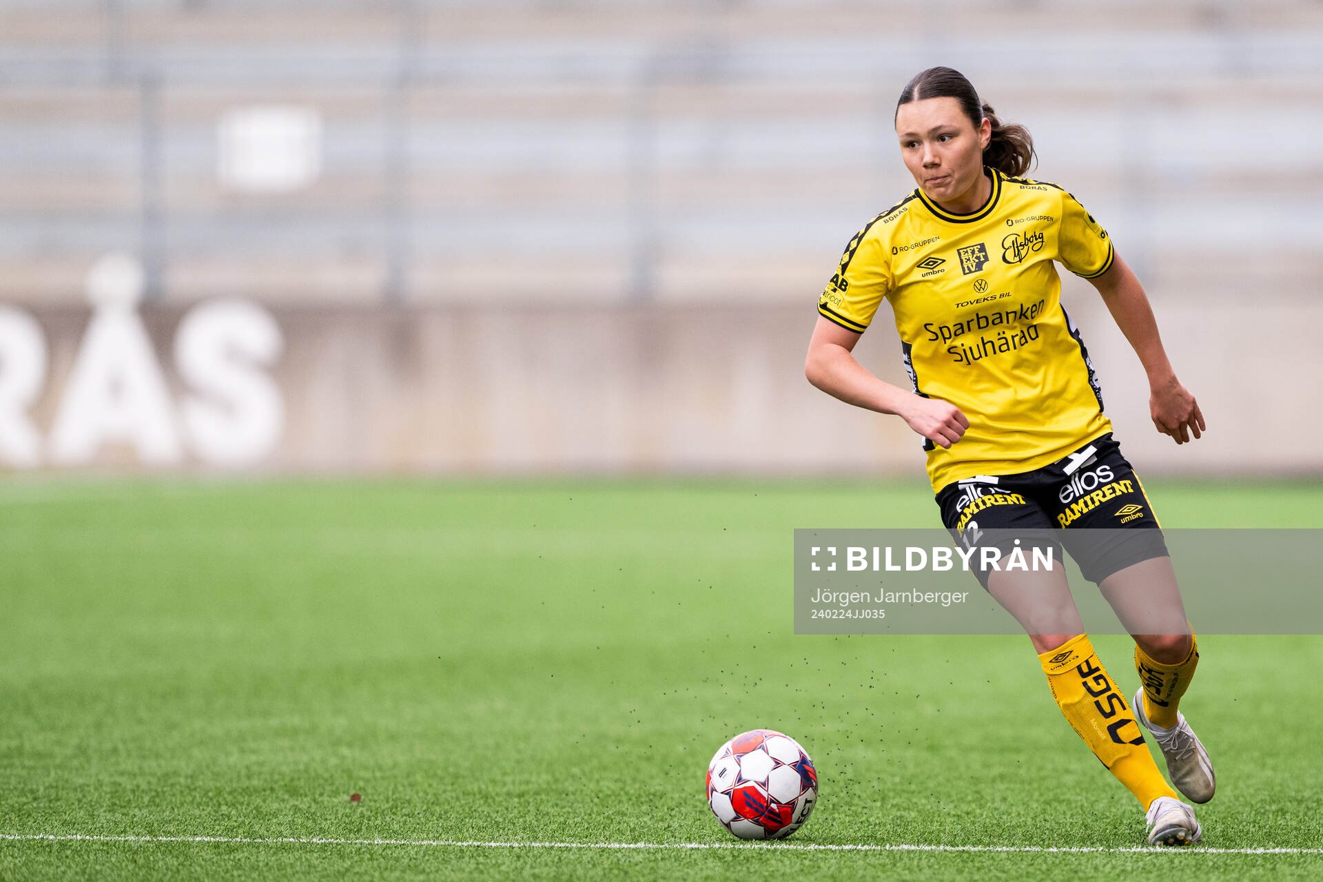 Elfsborgs Hedvig Petersson