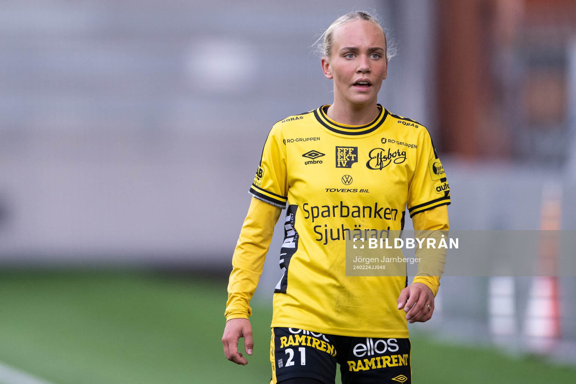 Elfsborgs Tea Skoglund