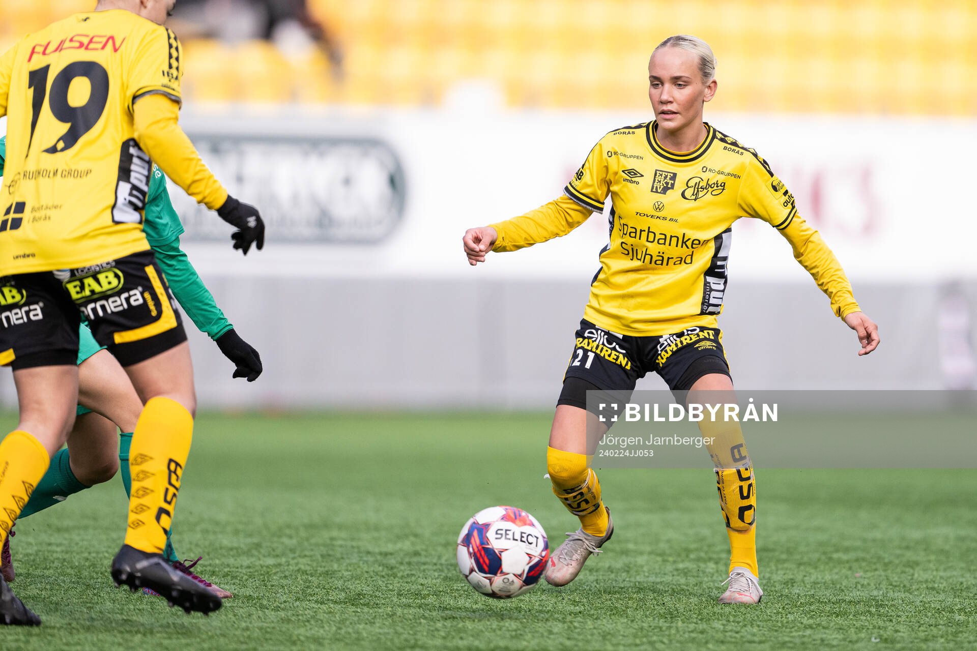 Elfsborgs Tea Skoglund