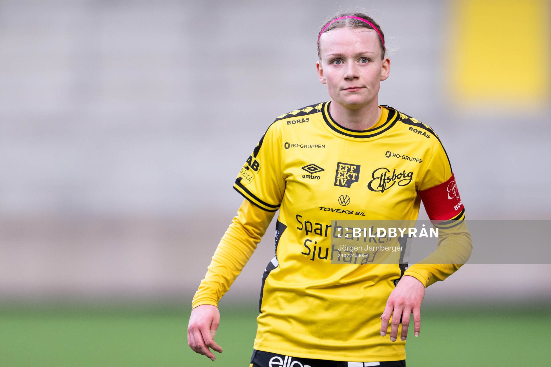 Elfsborgs Leann Nyström