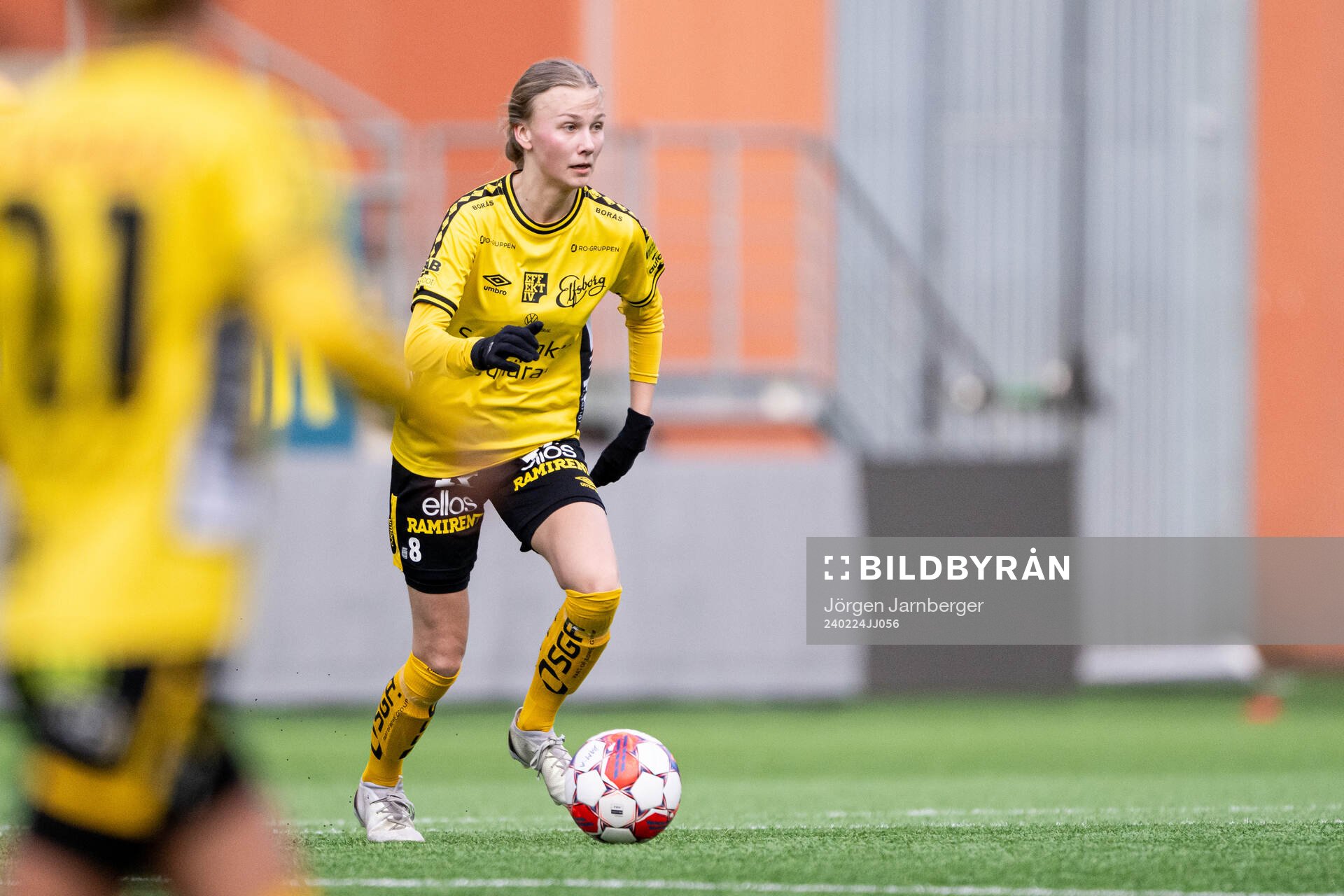 Elfsborgs Linn Sångberg