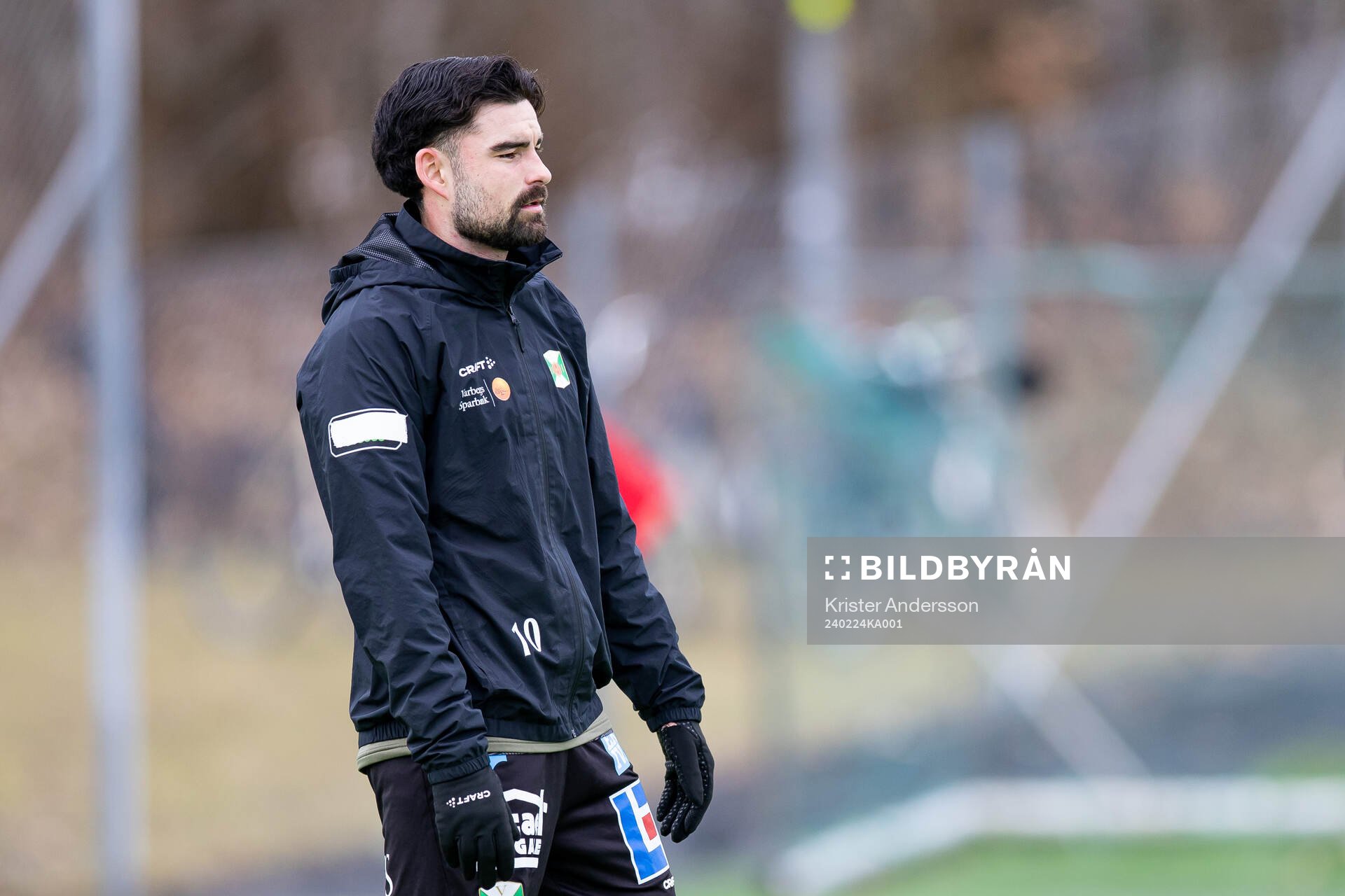 Varbergs Diego Montiel