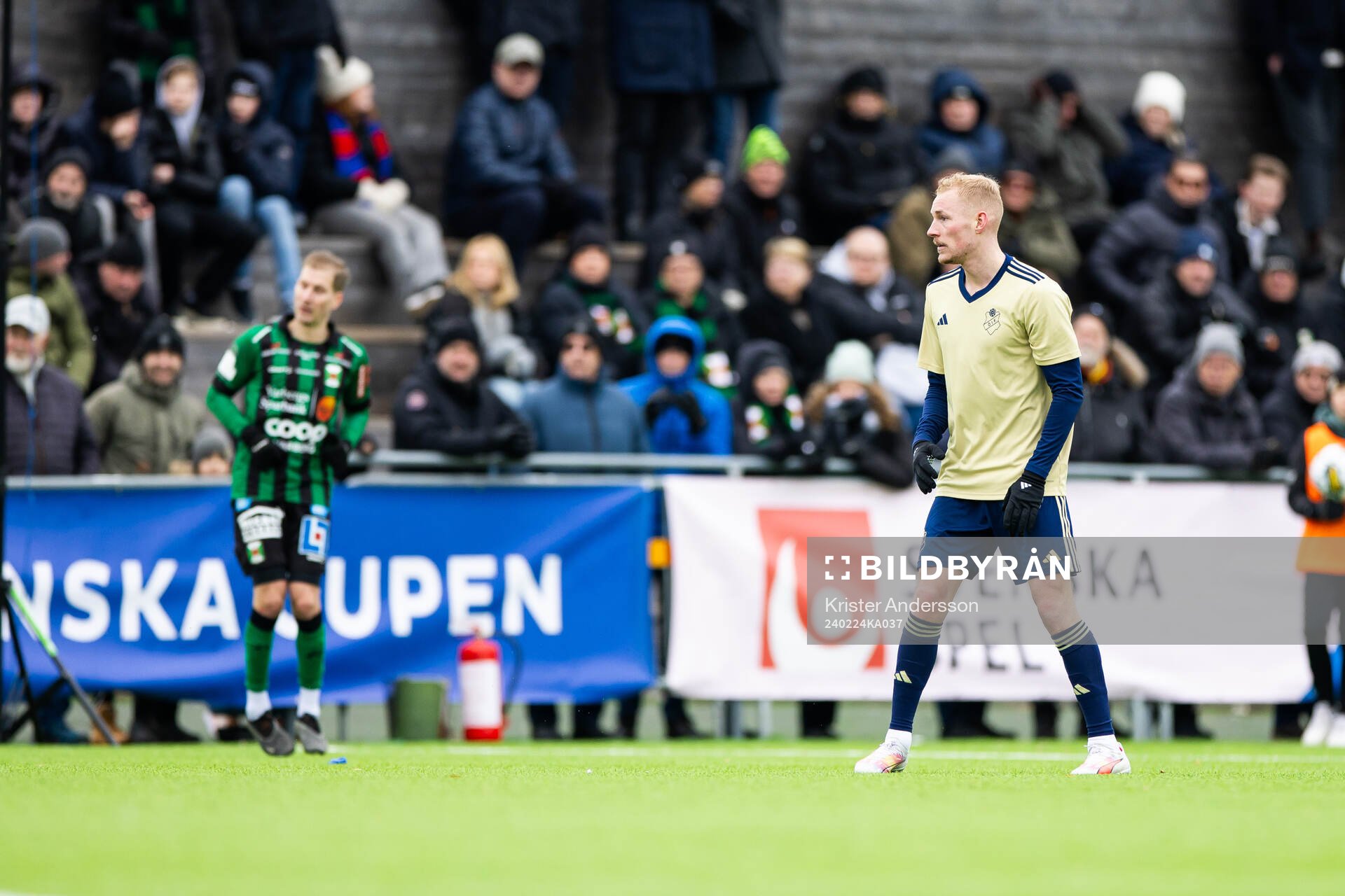 Östers IFs Adam Bergmark Wiberg