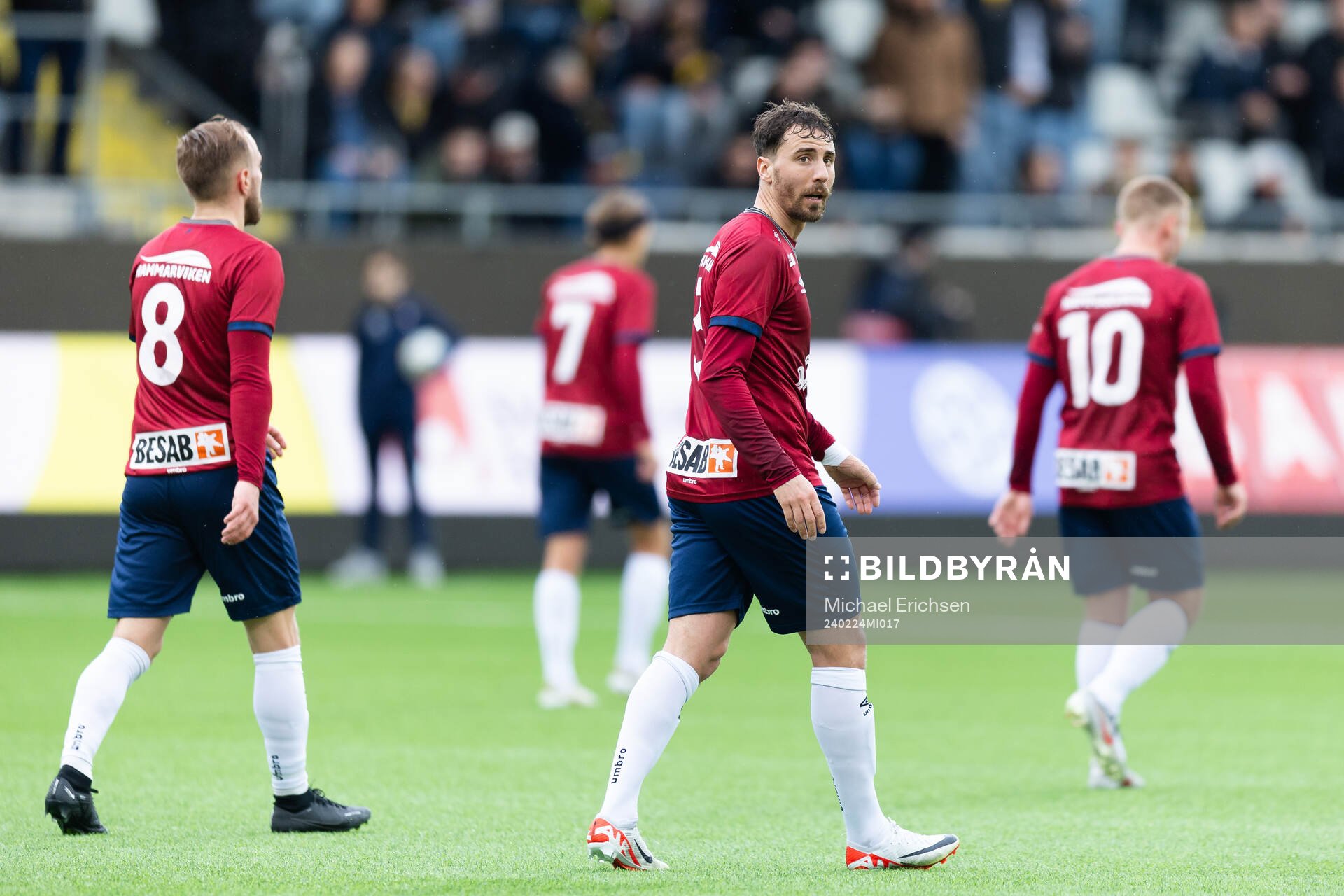 Örgrytes Jonathan Azulay deppar