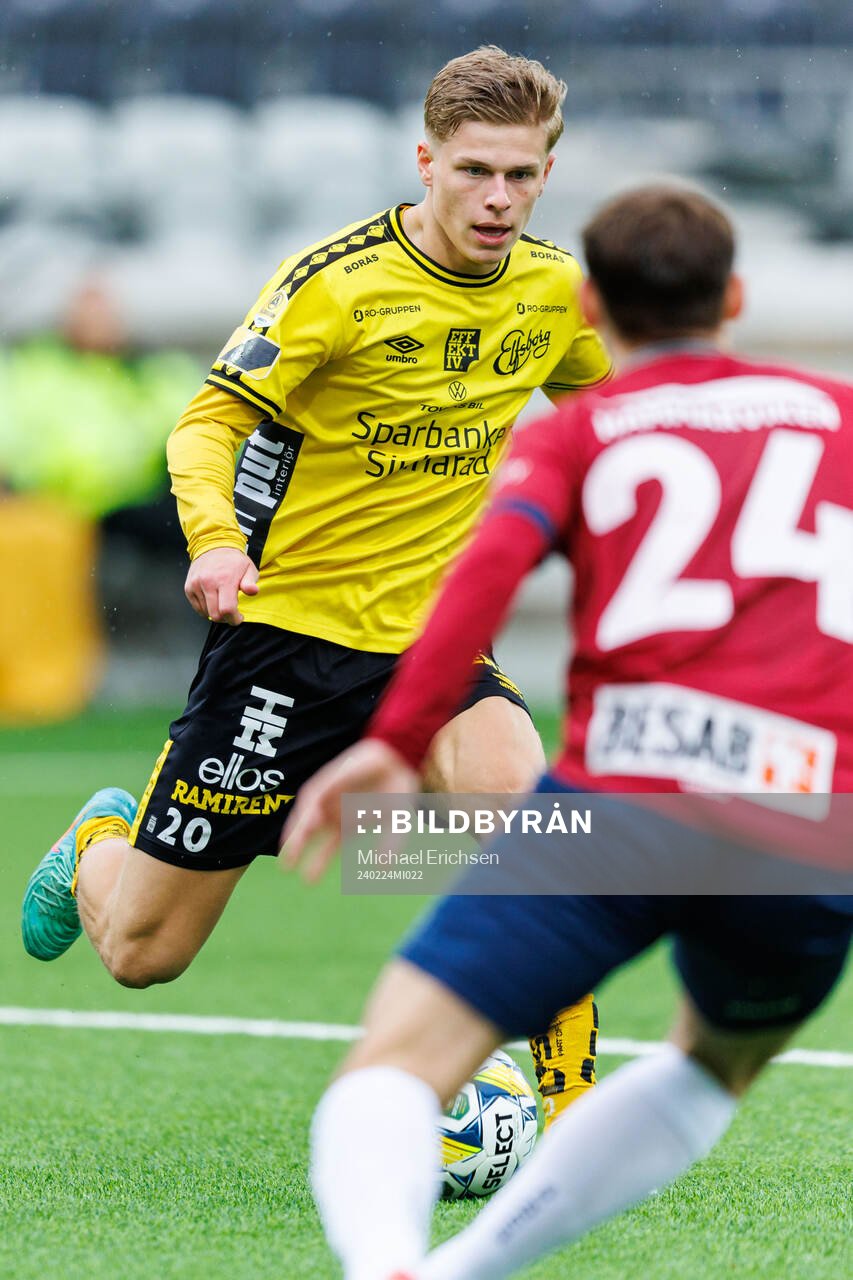 Elfsborgs Gottfrid Rapp