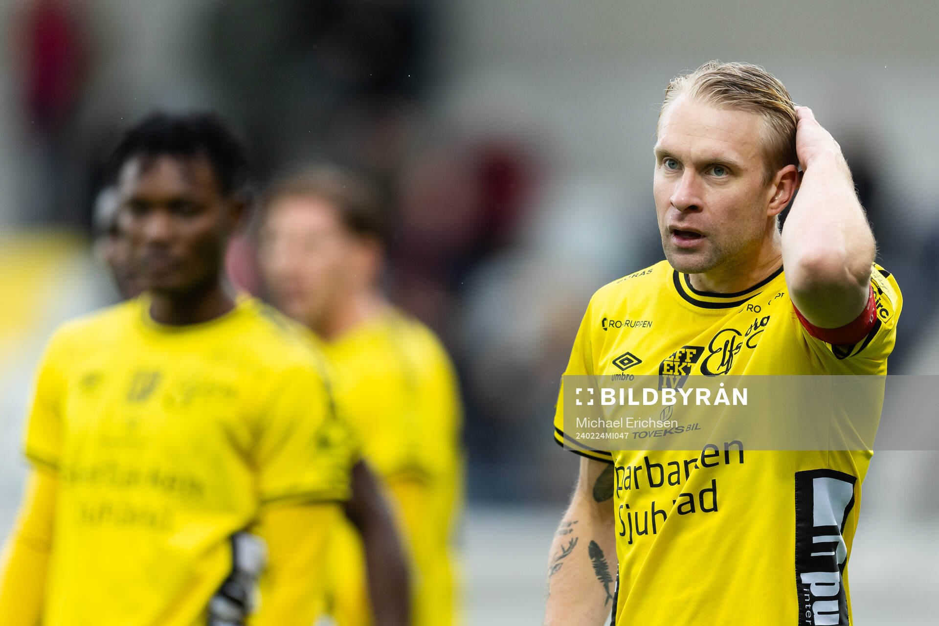 Elfsborgs Johan Larsson