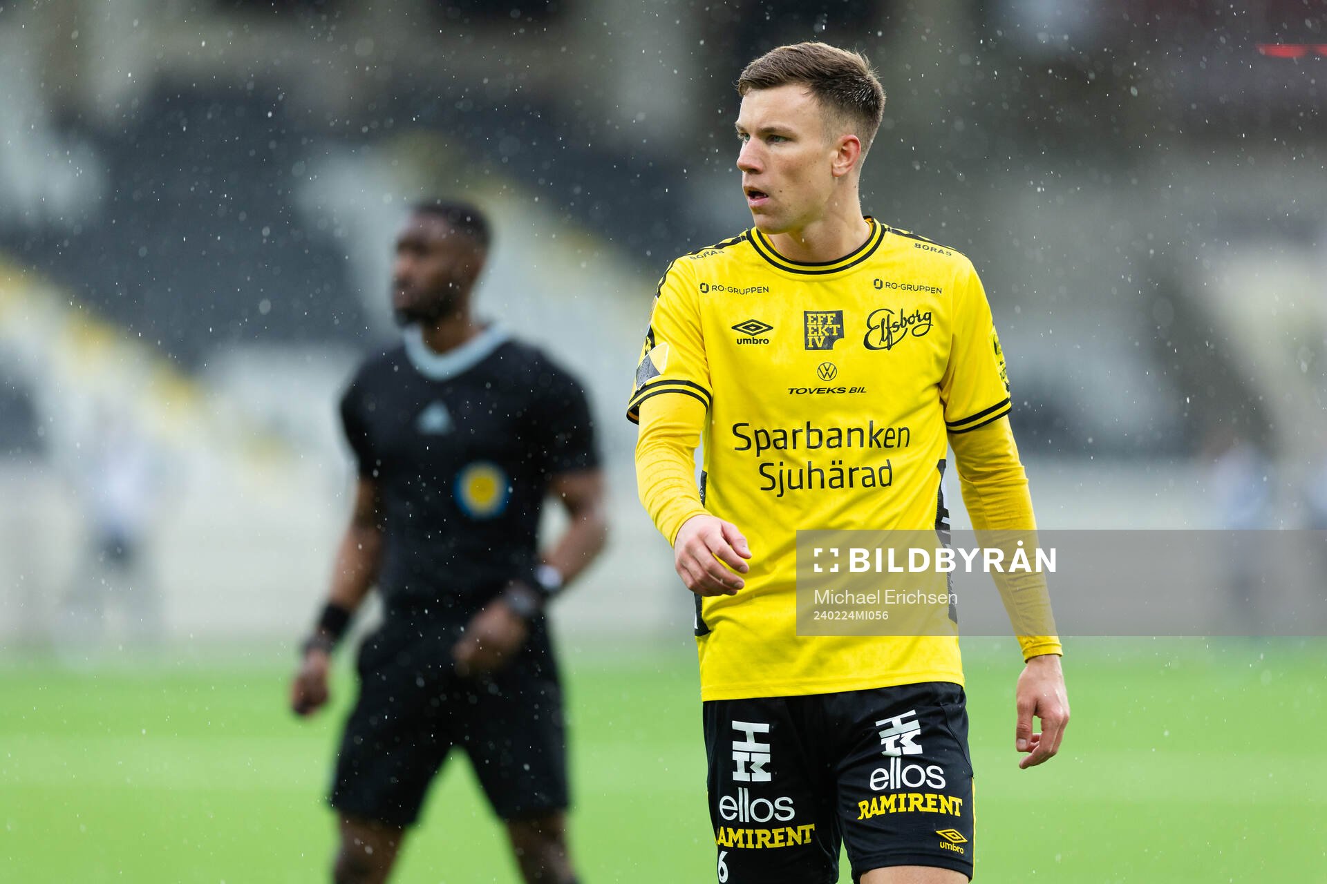 Elfsborgs Andri Fannar Baldursson